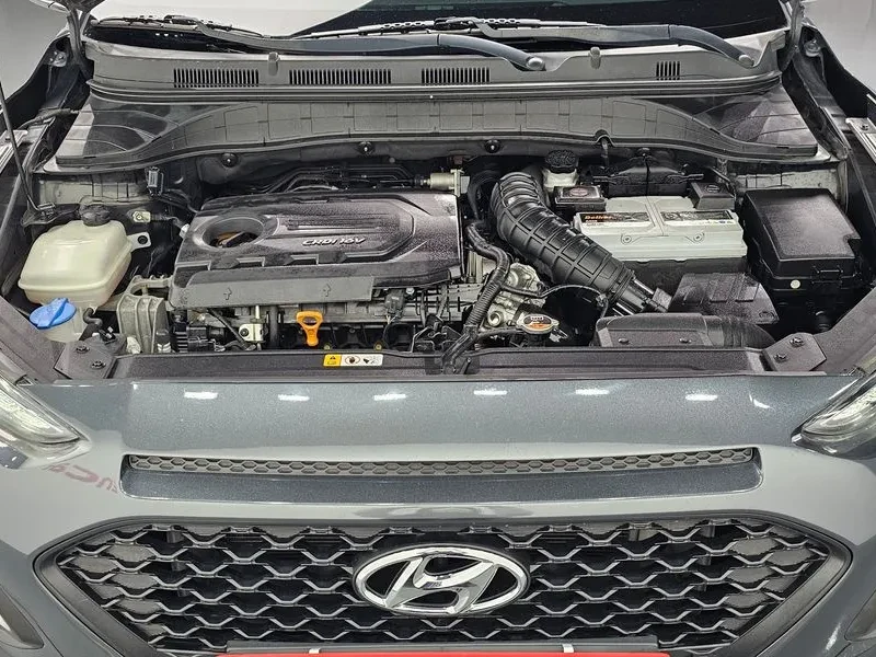 Hyundai Kona 1.6D - САМО 30% АВАНС, снимка 5 - Автомобили и джипове - 56028338