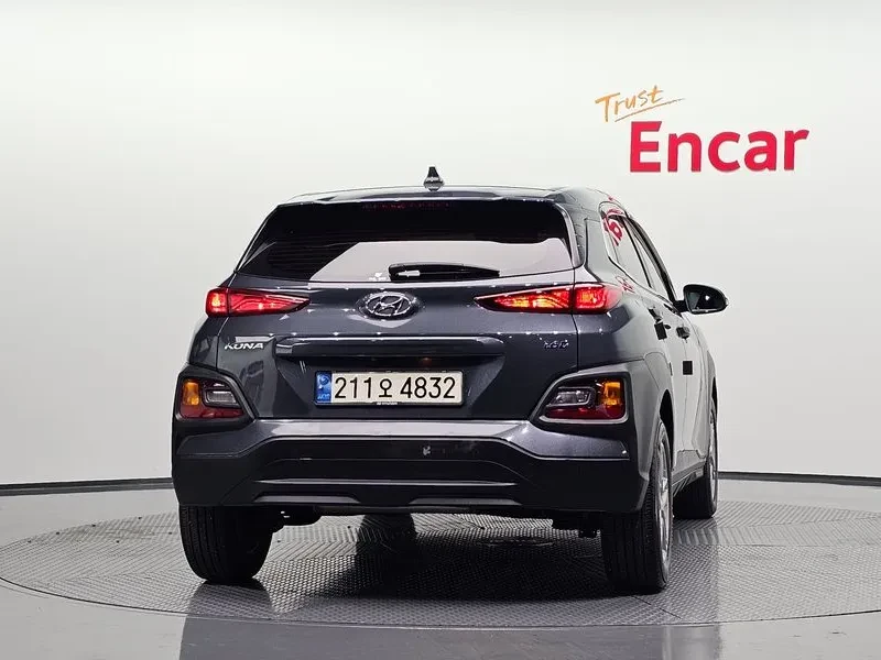 Hyundai Kona 1.6D - САМО 30% АВАНС, снимка 3 - Автомобили и джипове - 56028338