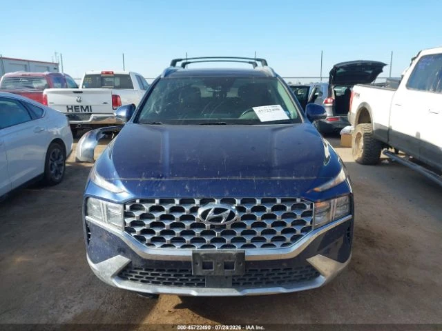 Hyundai Santa fe 2.5* PANORAMA* 360-CAM* DISTRONIC* PODGREV* BLIND- | Mobile.bg � ����������� 2