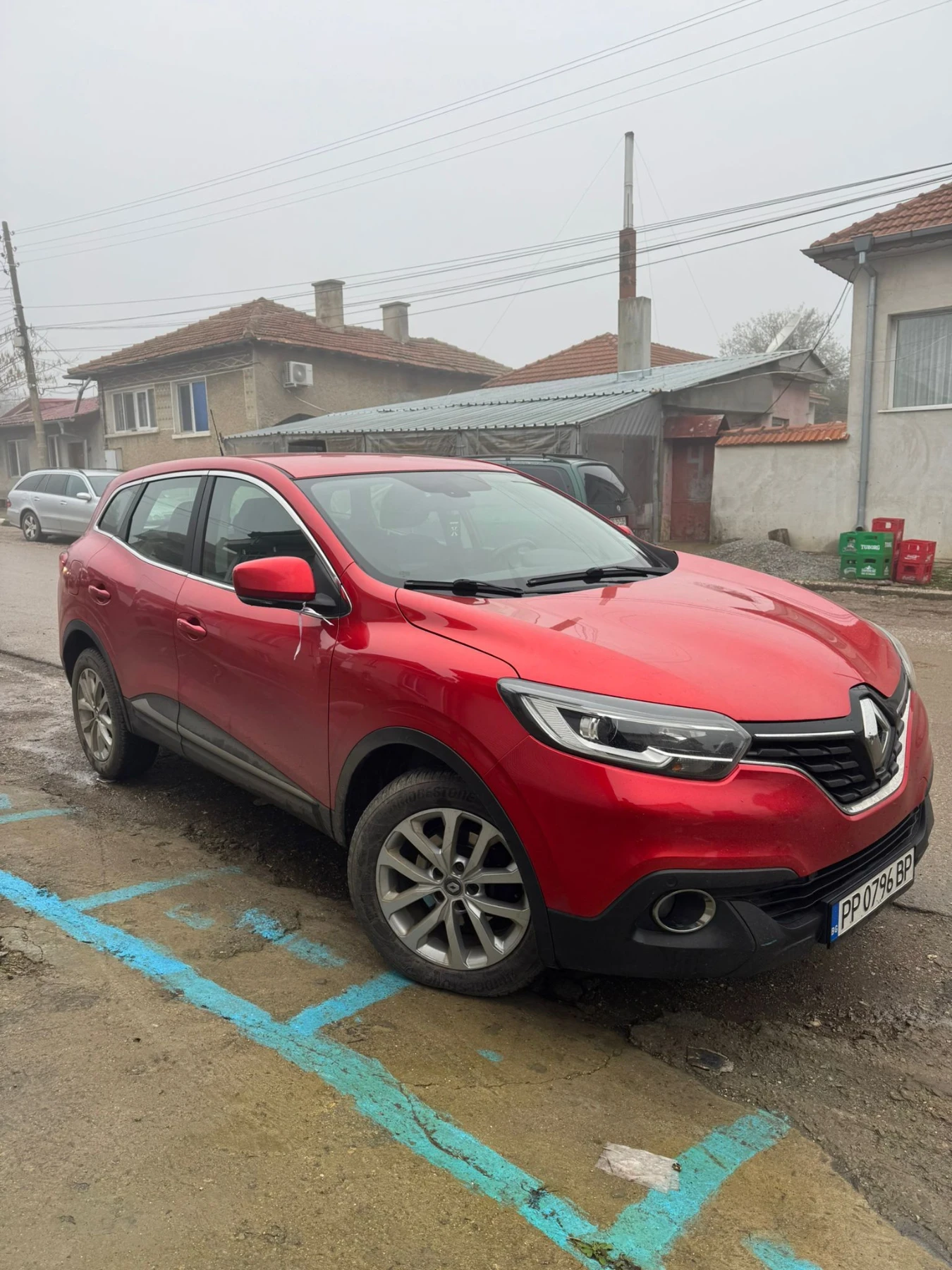 Renault Kadjar 1.2TCe, снимка 1