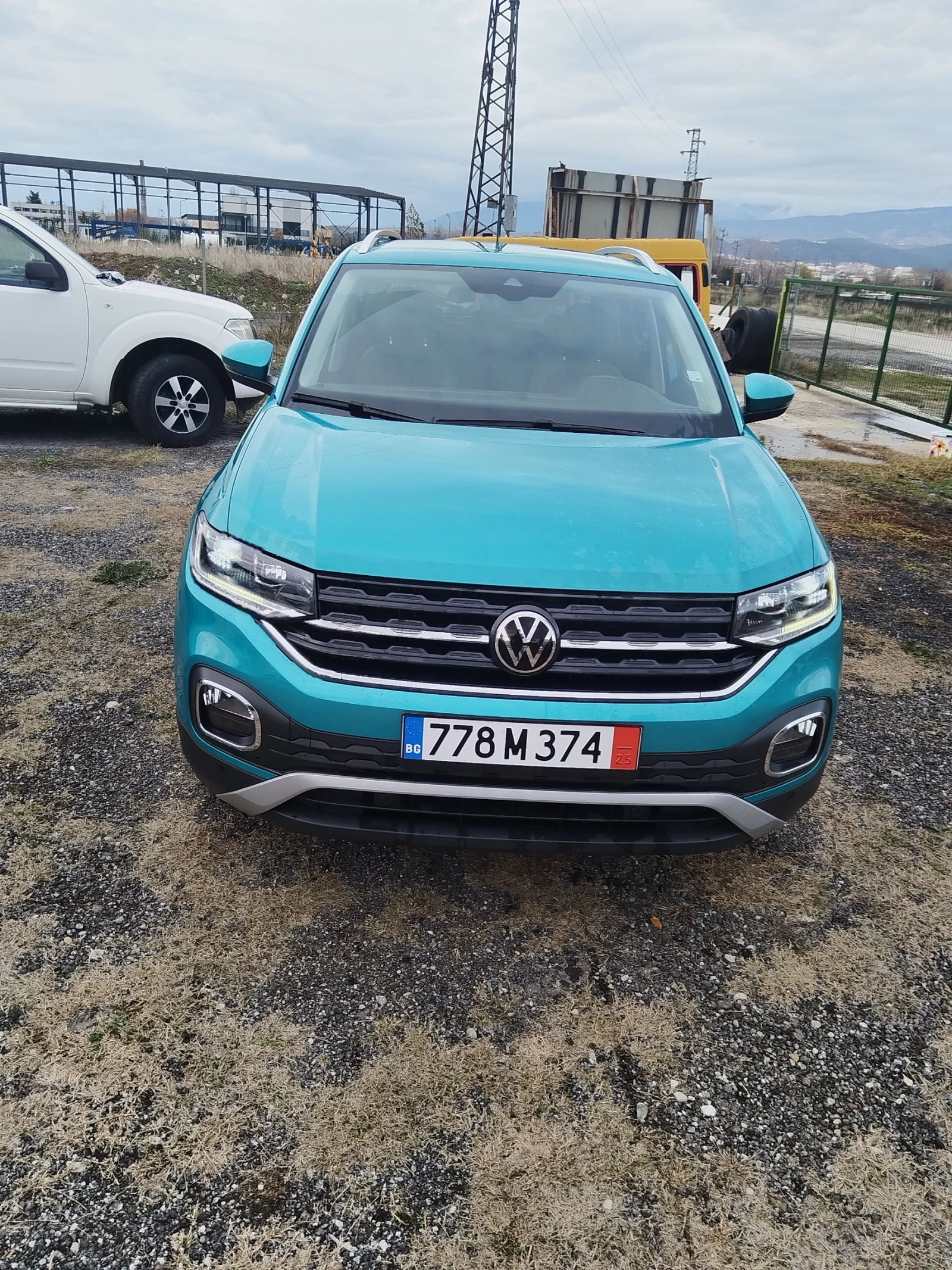 VW T-Cross, снимка 1