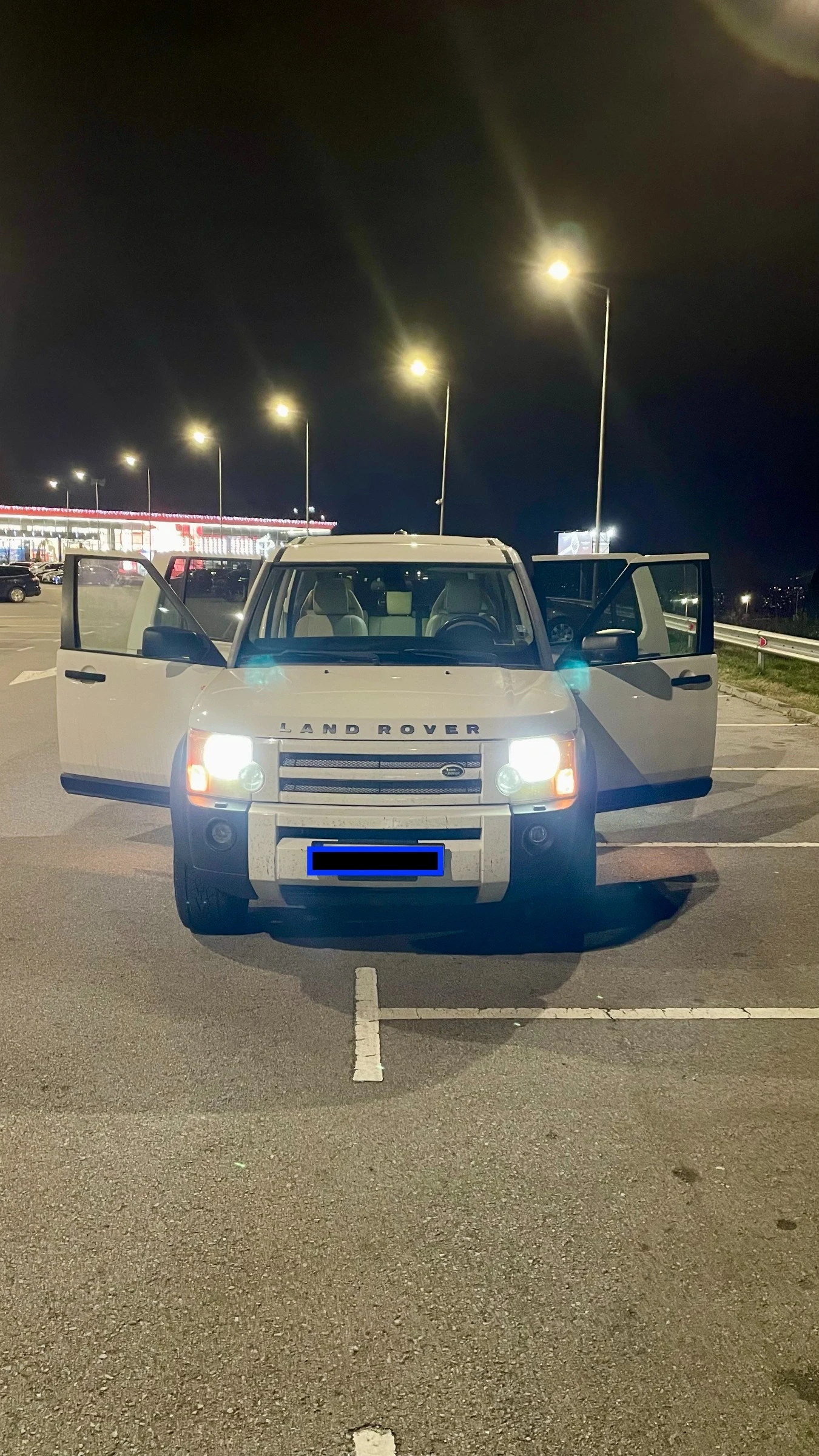 Land Rover Discovery 4.4, снимка 1