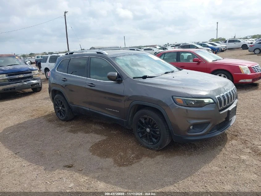 Jeep Cherokee 2.4L I-4 VVT, 180HP Front Wheel Drive, снимка 1