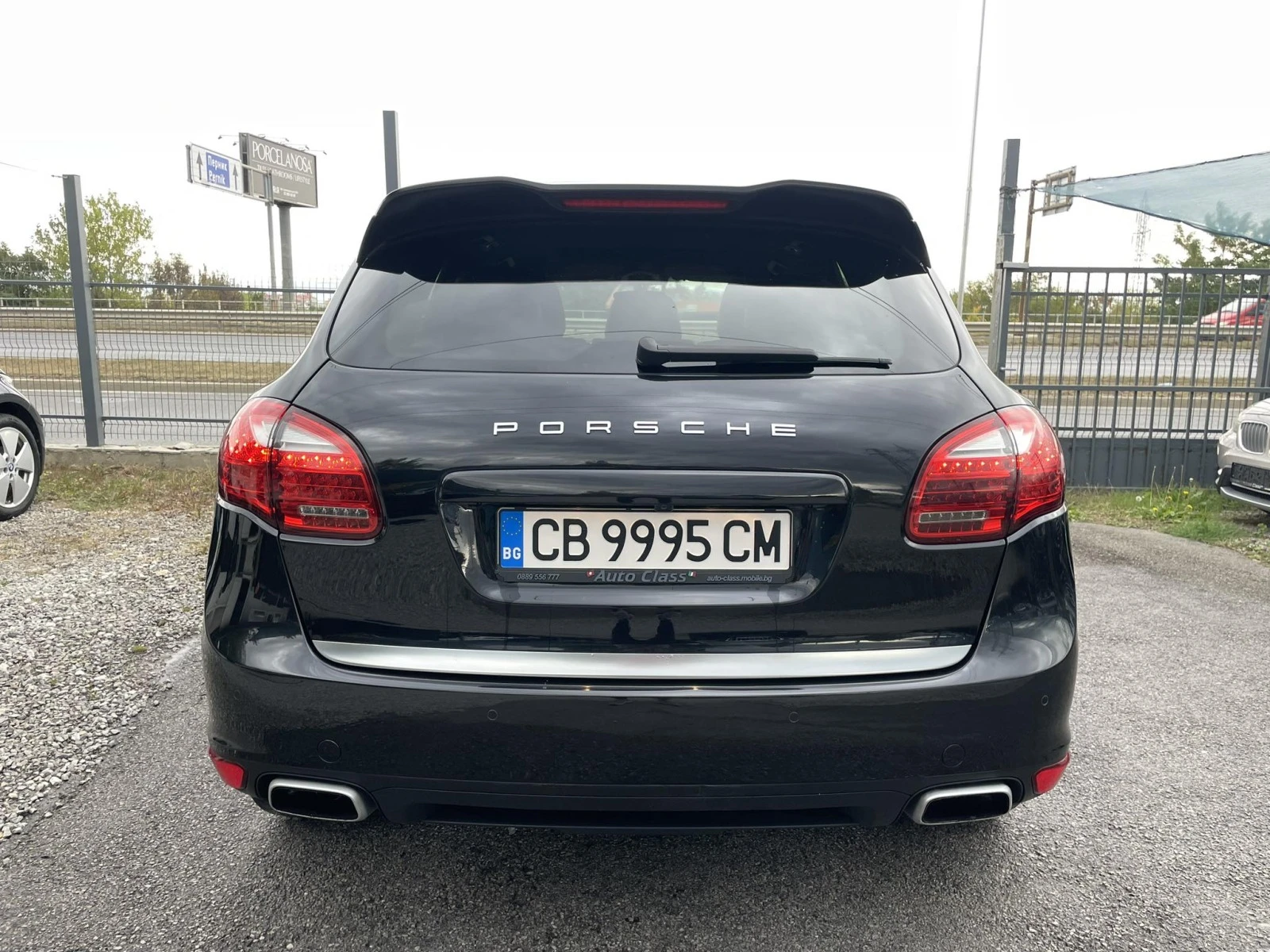 Porsche Cayenne DISTRONIC/KAMERA/FULL - изображение 5