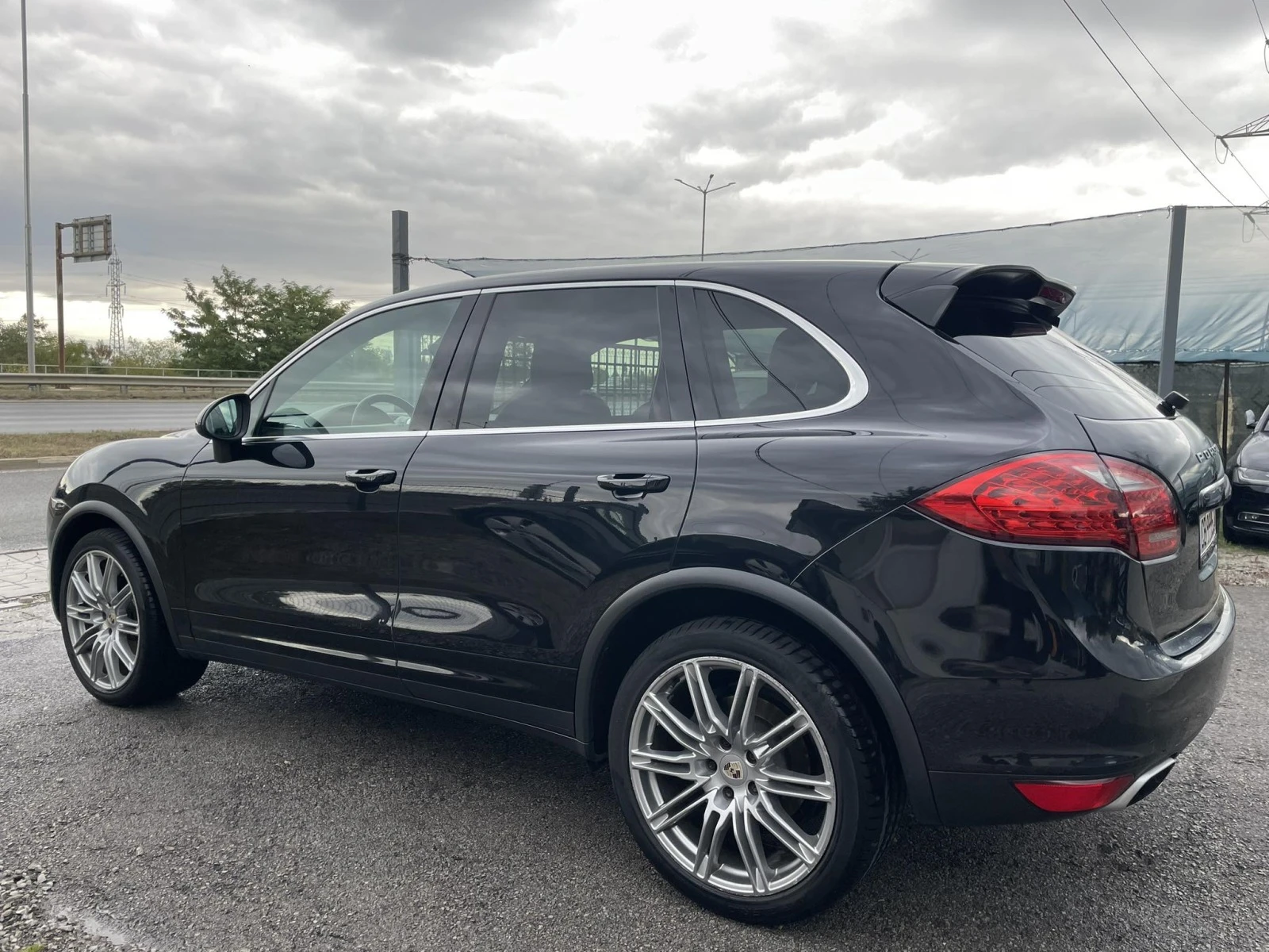 Porsche Cayenne DISTRONIC/KAMERA/FULL - изображение 6