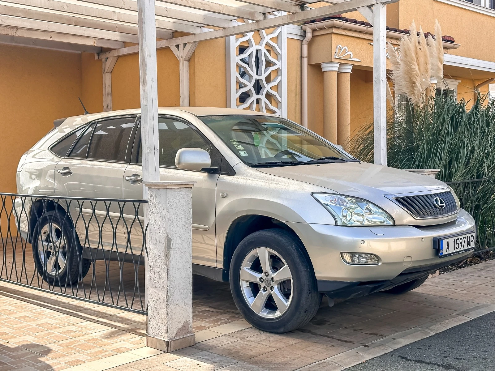 Lexus RX 350  - изображение 3