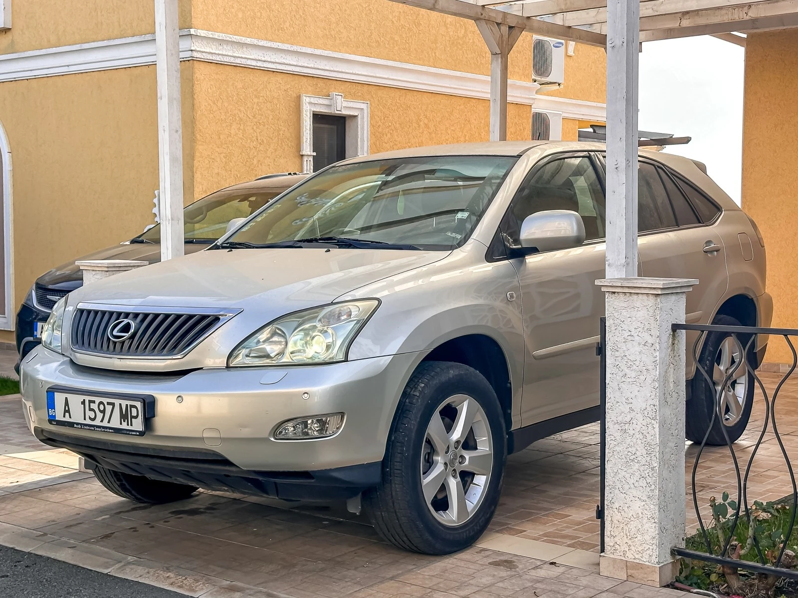 Lexus RX 350  - изображение 2