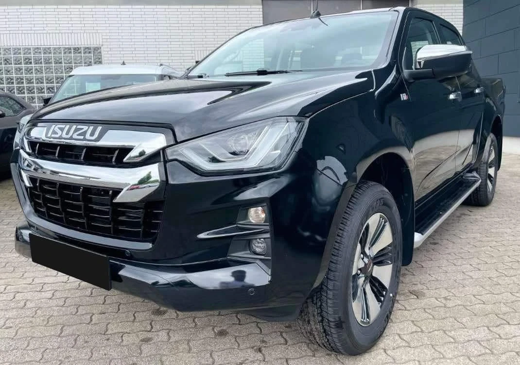 Isuzu D-max 2.0D - изображение 2