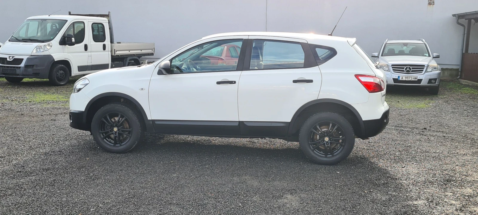 Nissan Qashqai 1.6  117ps - изображение 7