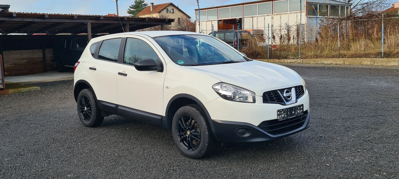 Nissan Qashqai 1.6  117ps - изображение 2