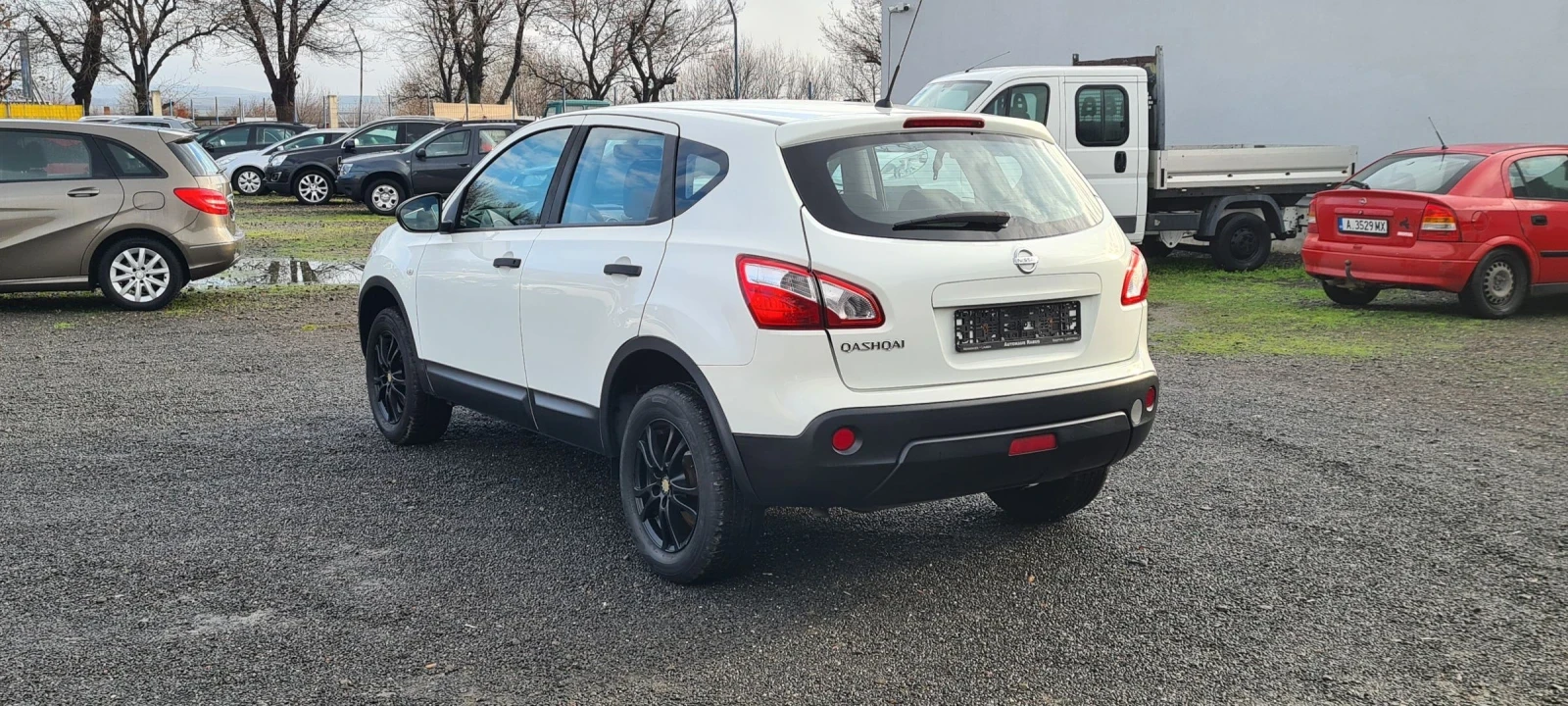 Nissan Qashqai 1.6  117ps - изображение 6