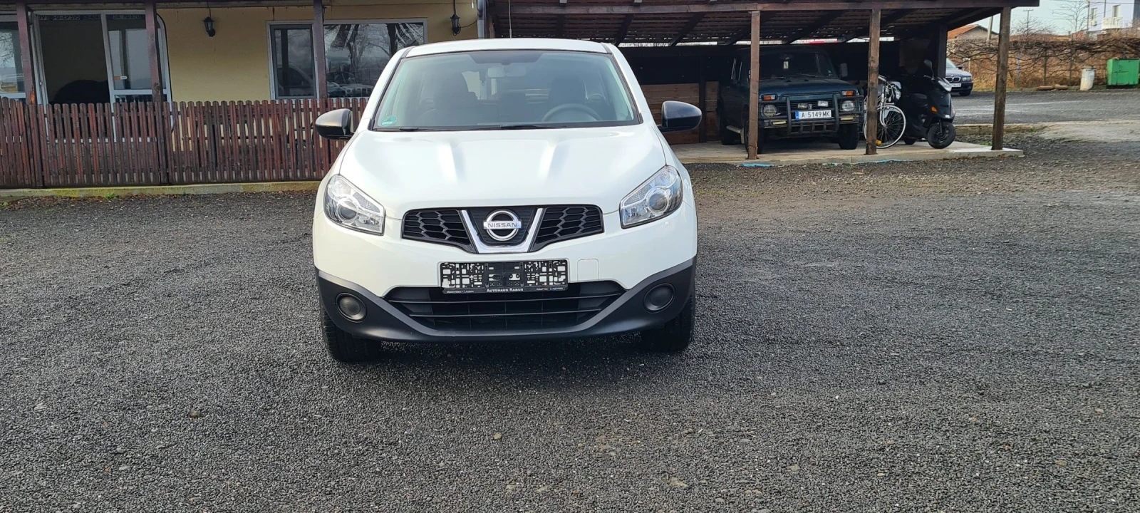 Nissan Qashqai 1.6  117ps - [1] 