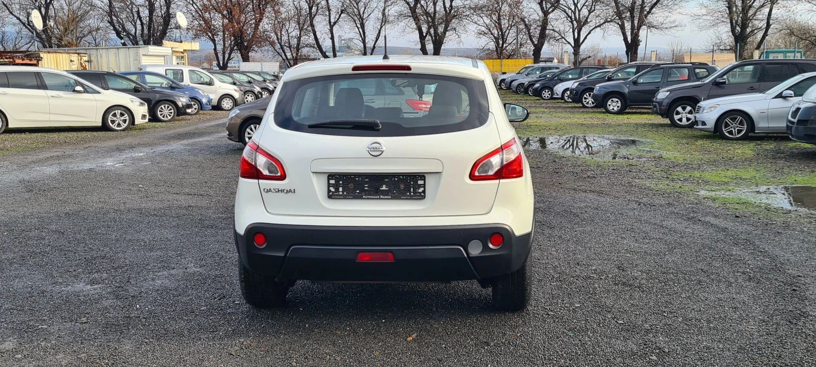 Nissan Qashqai 1.6  117ps - изображение 5