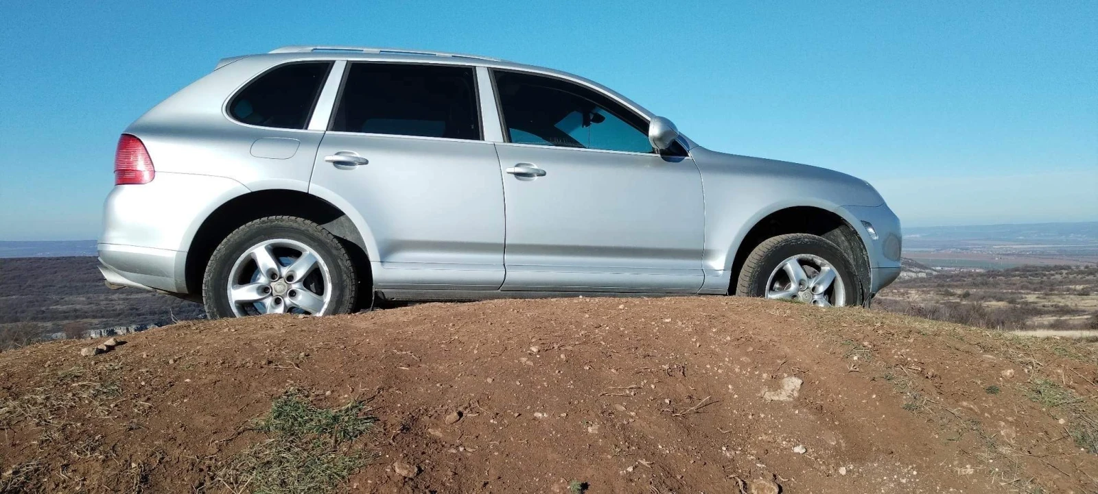 Porsche Cayenne 3.2 - изображение 7