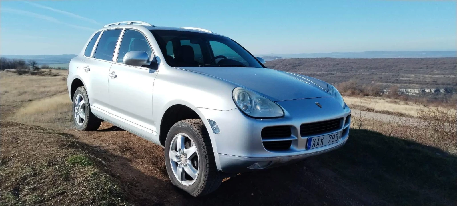Porsche Cayenne 3.2 - изображение 2