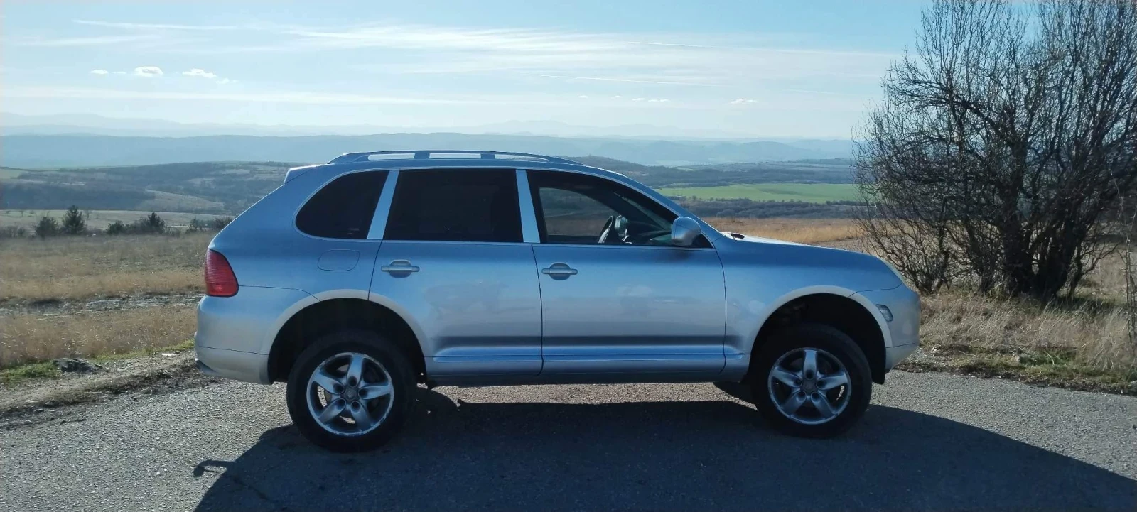 Porsche Cayenne 3.2 - изображение 6