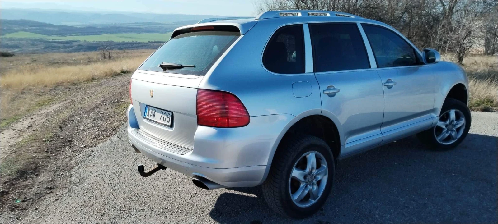Porsche Cayenne 3.2 - изображение 2