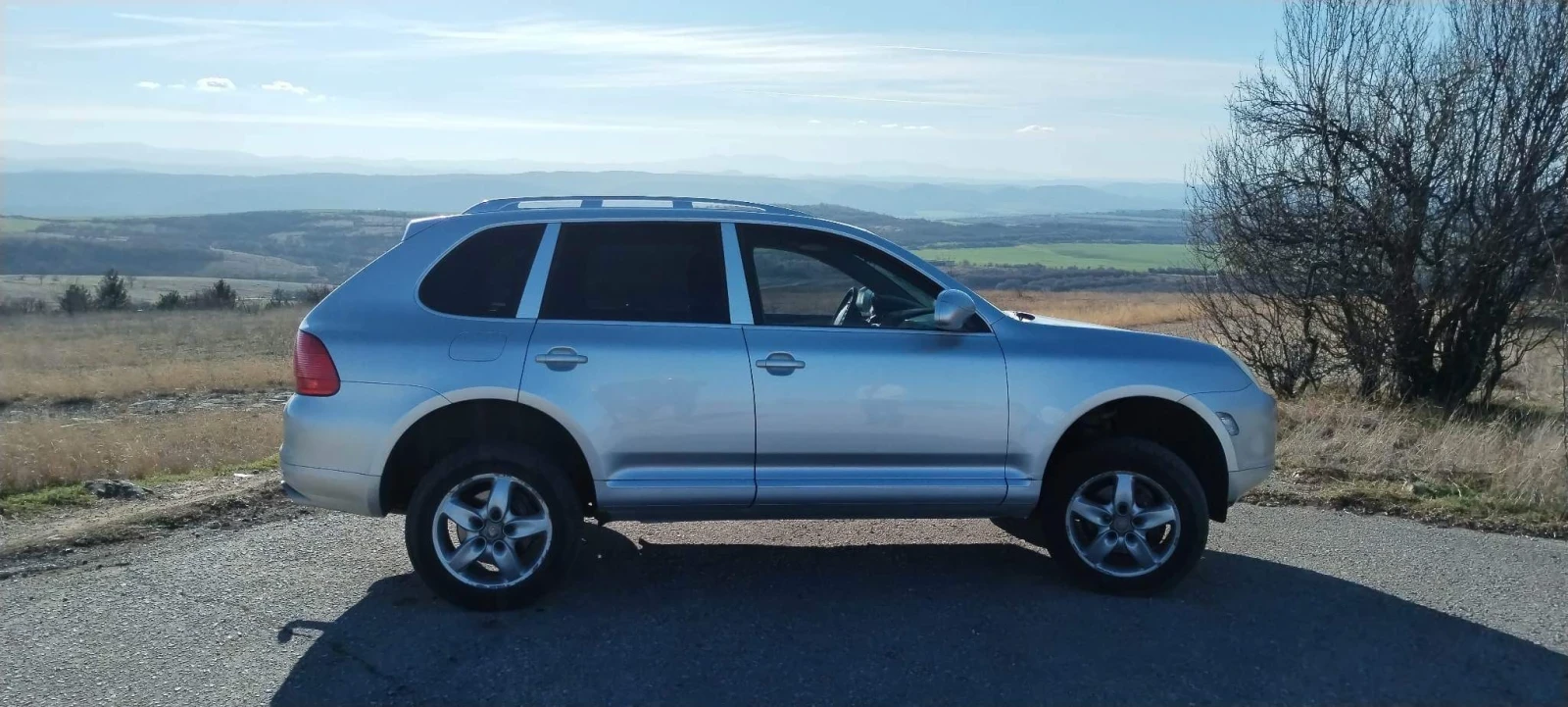 Porsche Cayenne 3.2 - изображение 3