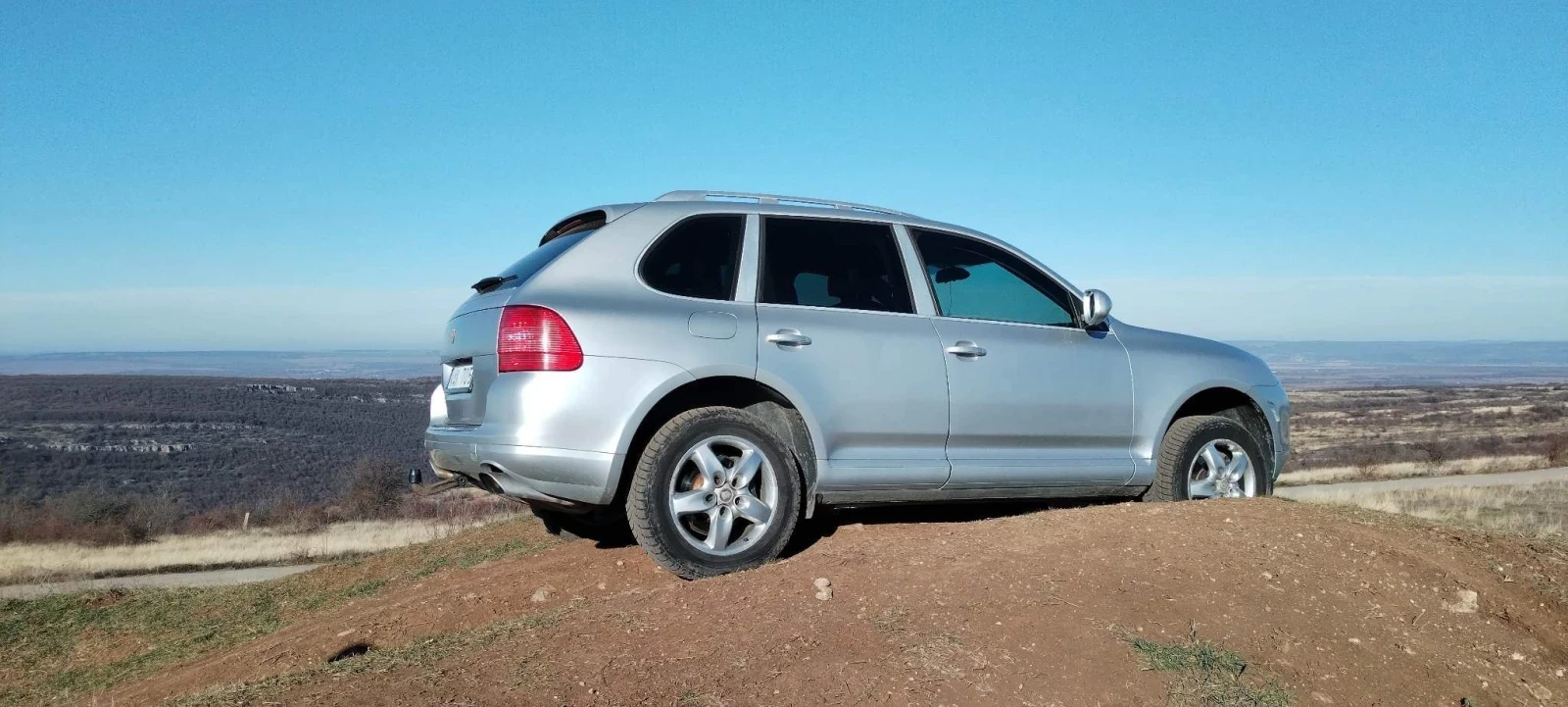 Porsche Cayenne 3.2 - изображение 8