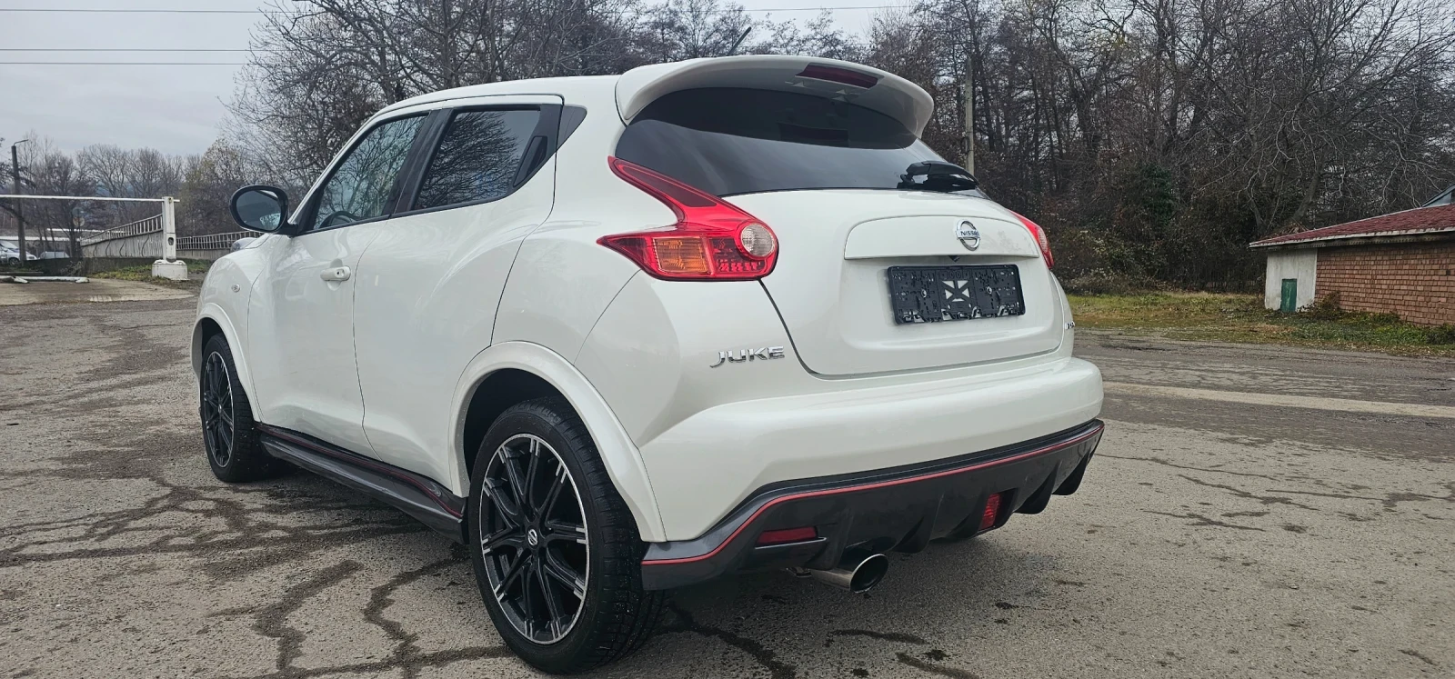 Nissan Juke 1.6i Nismo  - изображение 3