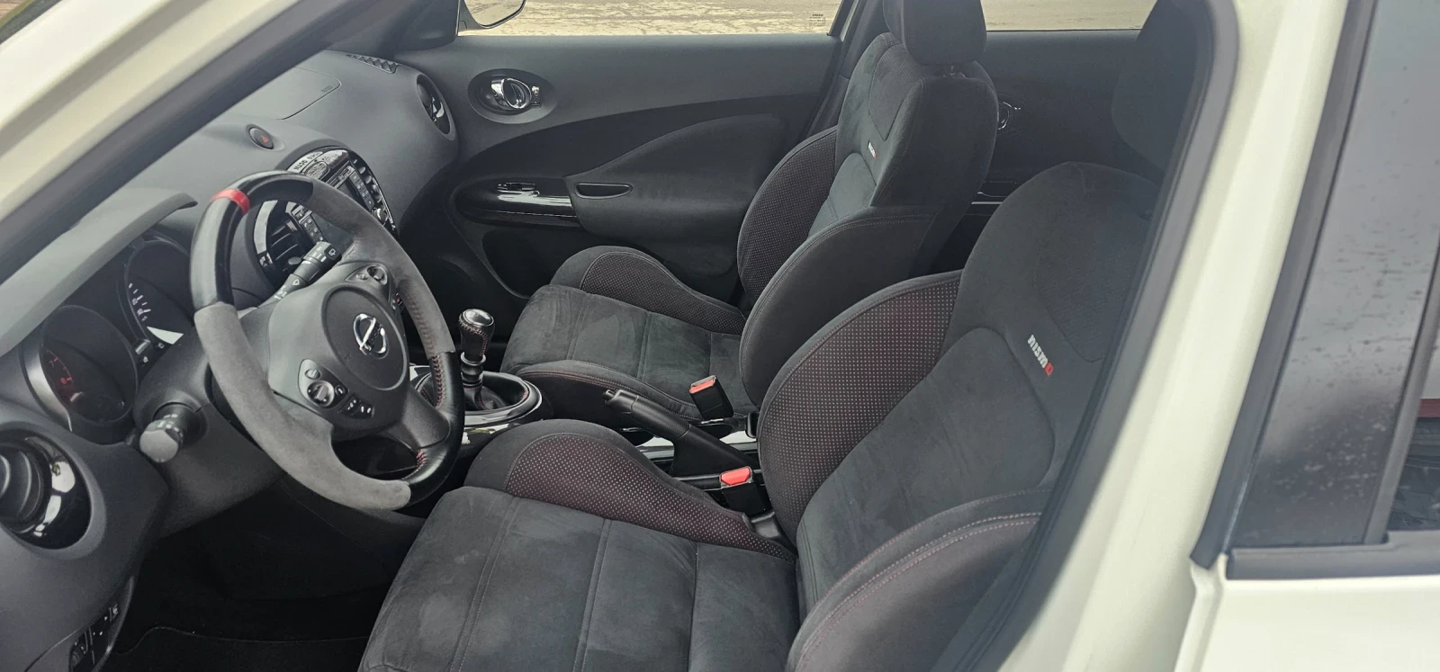 Nissan Juke 1.6i Nismo  - изображение 10
