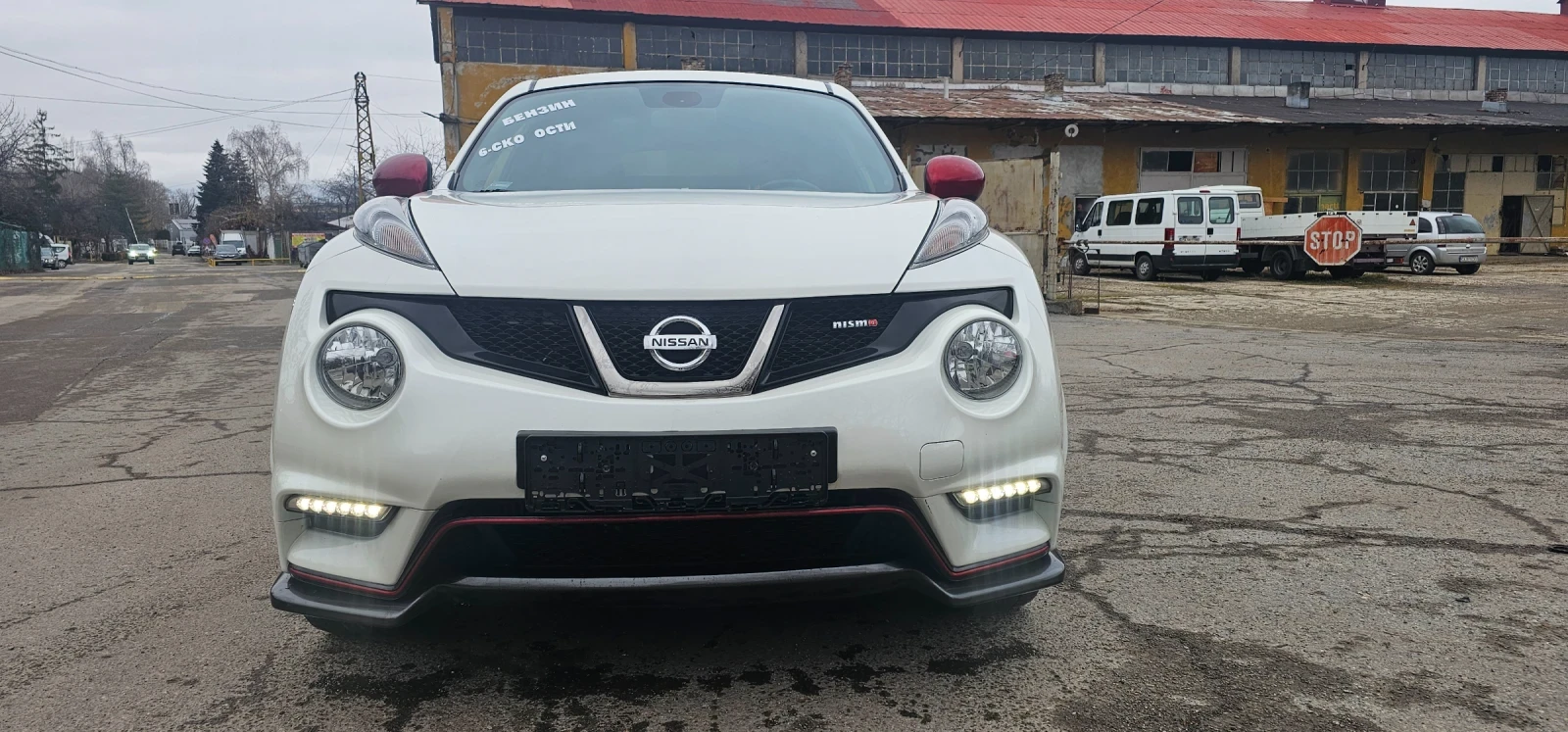 Nissan Juke 1.6i Nismo  - изображение 8