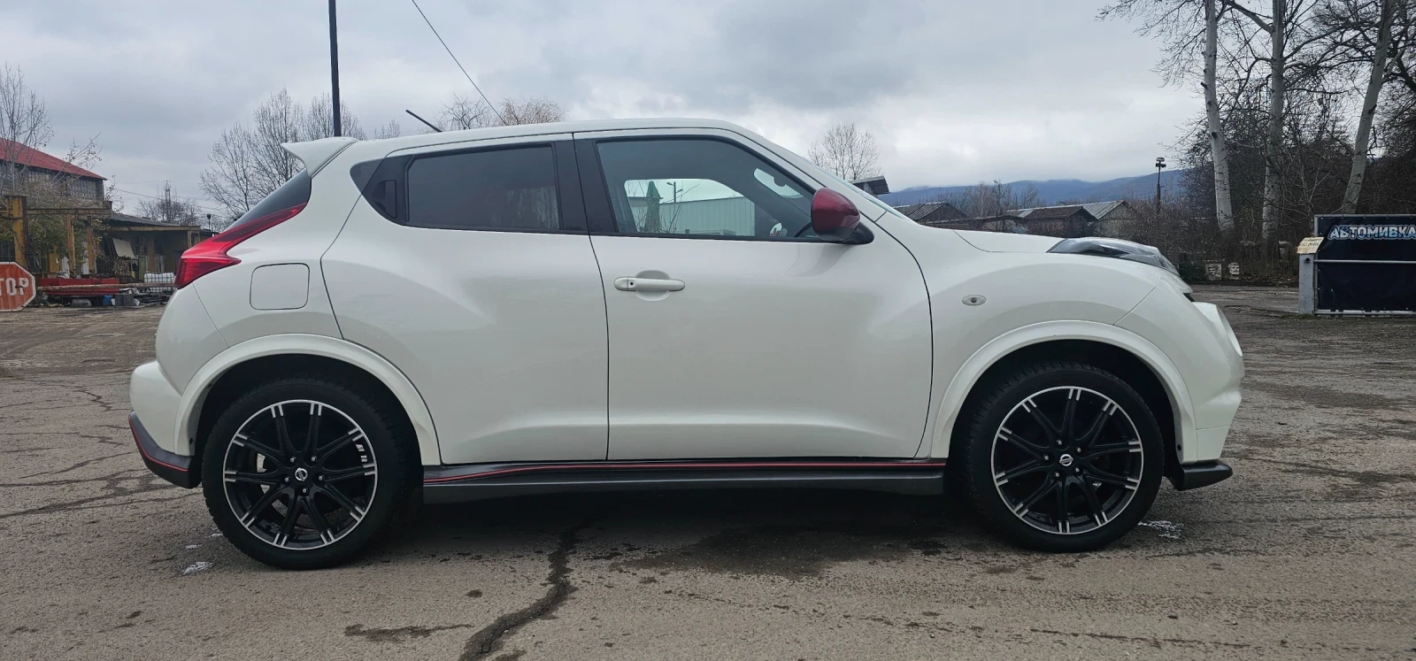 Nissan Juke 1.6i Nismo  - изображение 5