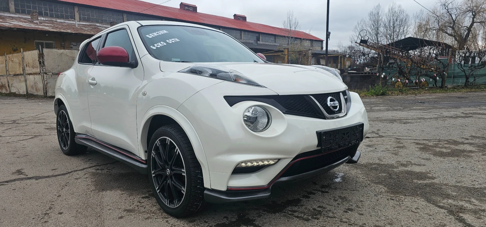 Nissan Juke 1.6i Nismo  - изображение 7