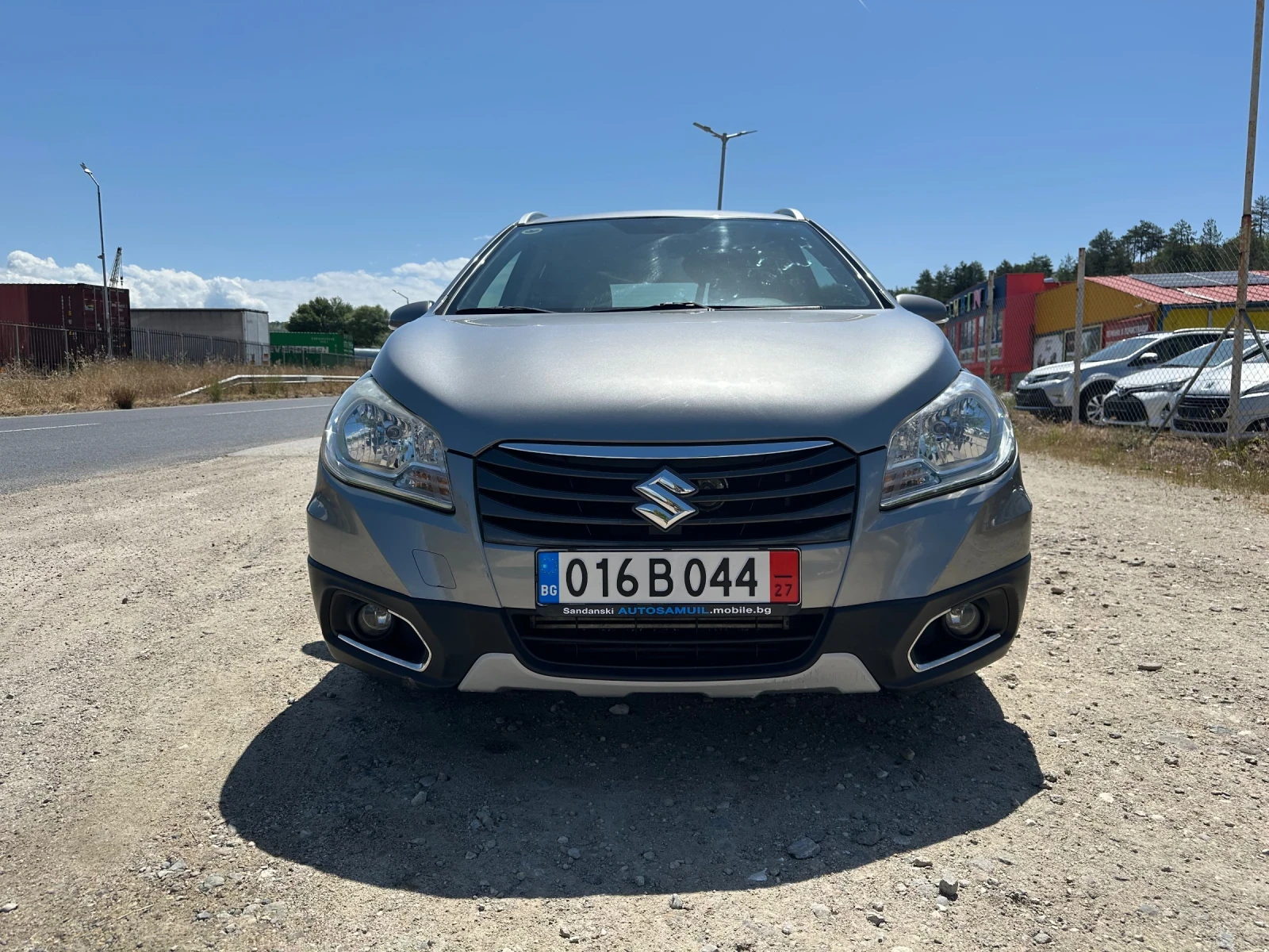 Suzuki SX4 S-Cross 1.6D 4WD All Grip EURO6B - изображение 2