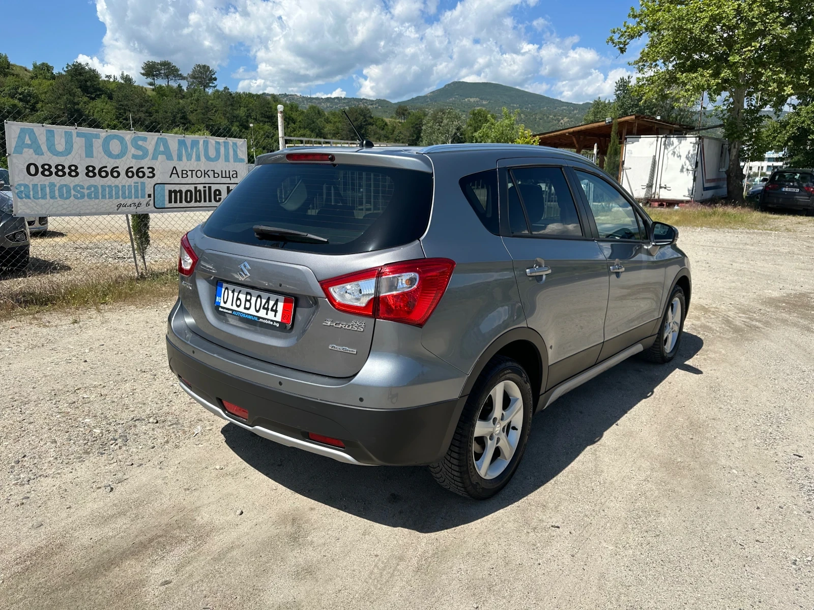 Suzuki SX4 S-Cross 1.6D 4WD All Grip EURO6B - изображение 7