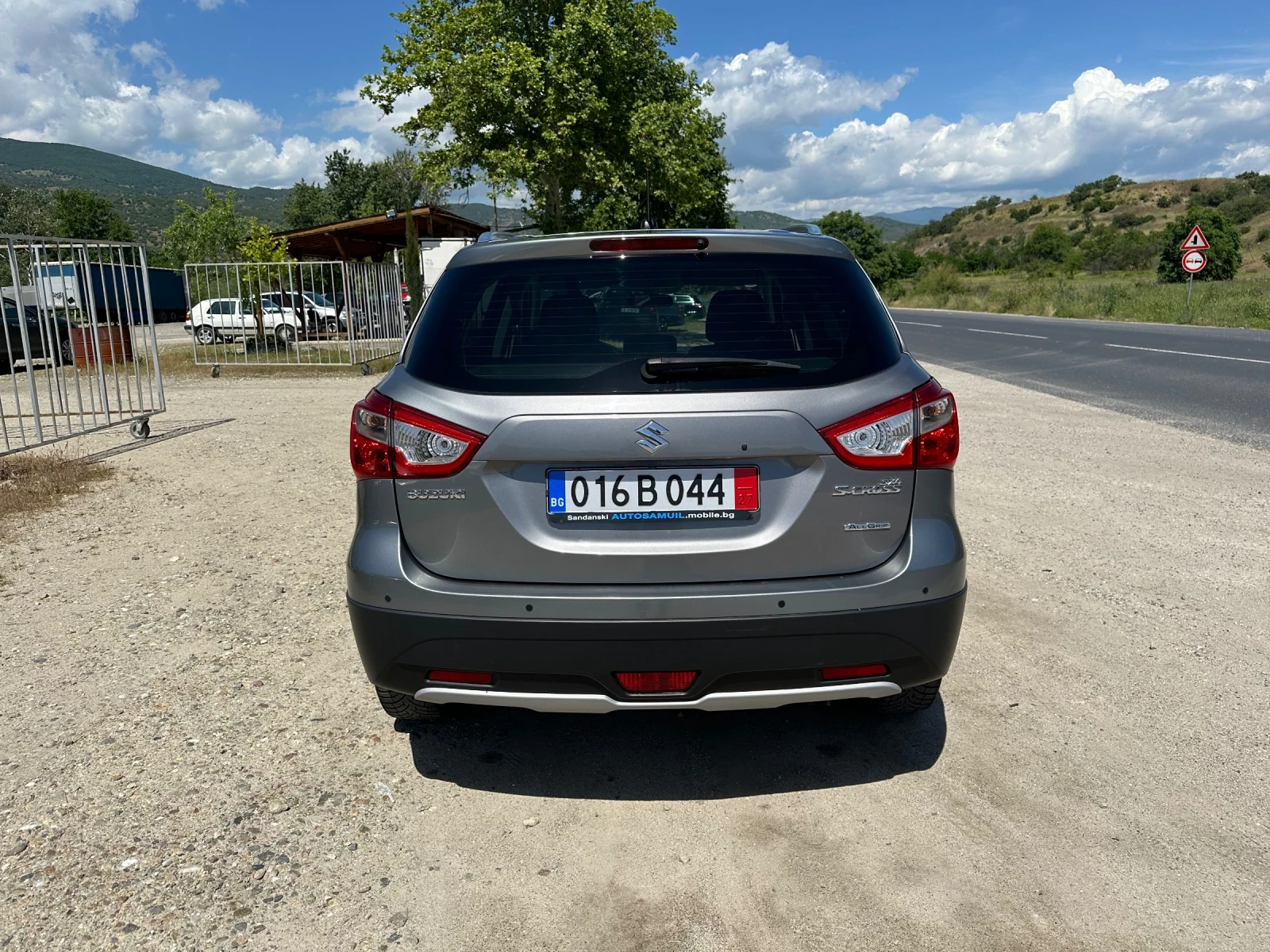 Suzuki SX4 S-Cross 1.6D 4WD All Grip EURO6B - изображение 6