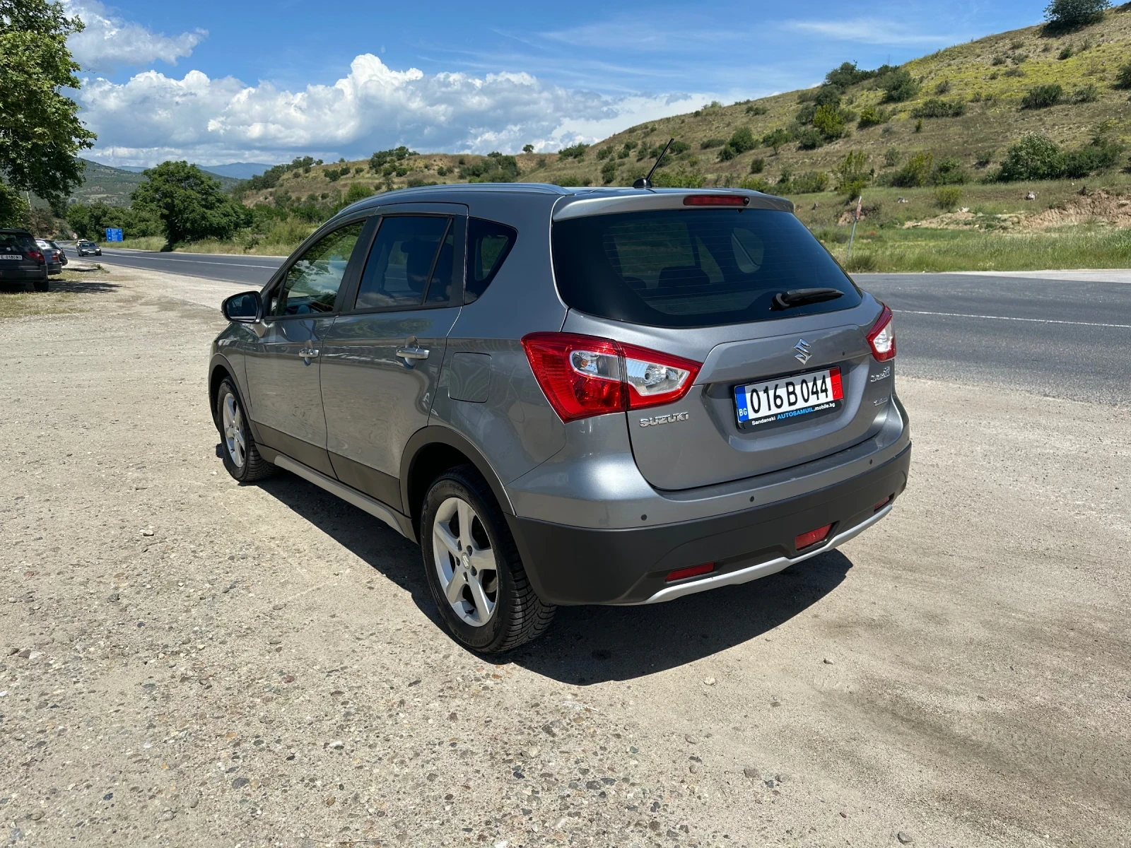 Suzuki SX4 S-Cross 1.6D 4WD All Grip EURO6B - изображение 5