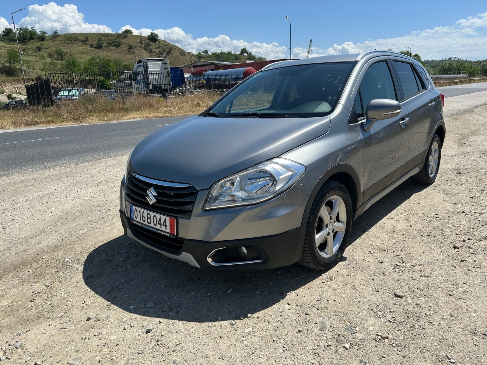 Suzuki SX4 S-Cross 1.6D 4WD All Grip EURO6B - изображение 3