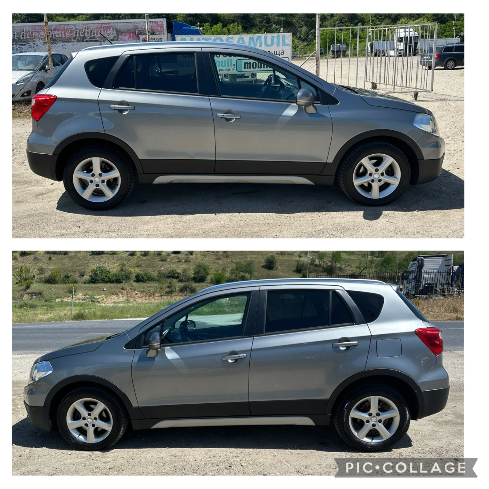 Suzuki SX4 S-Cross 1.6D 4WD All Grip EURO6B - изображение 4