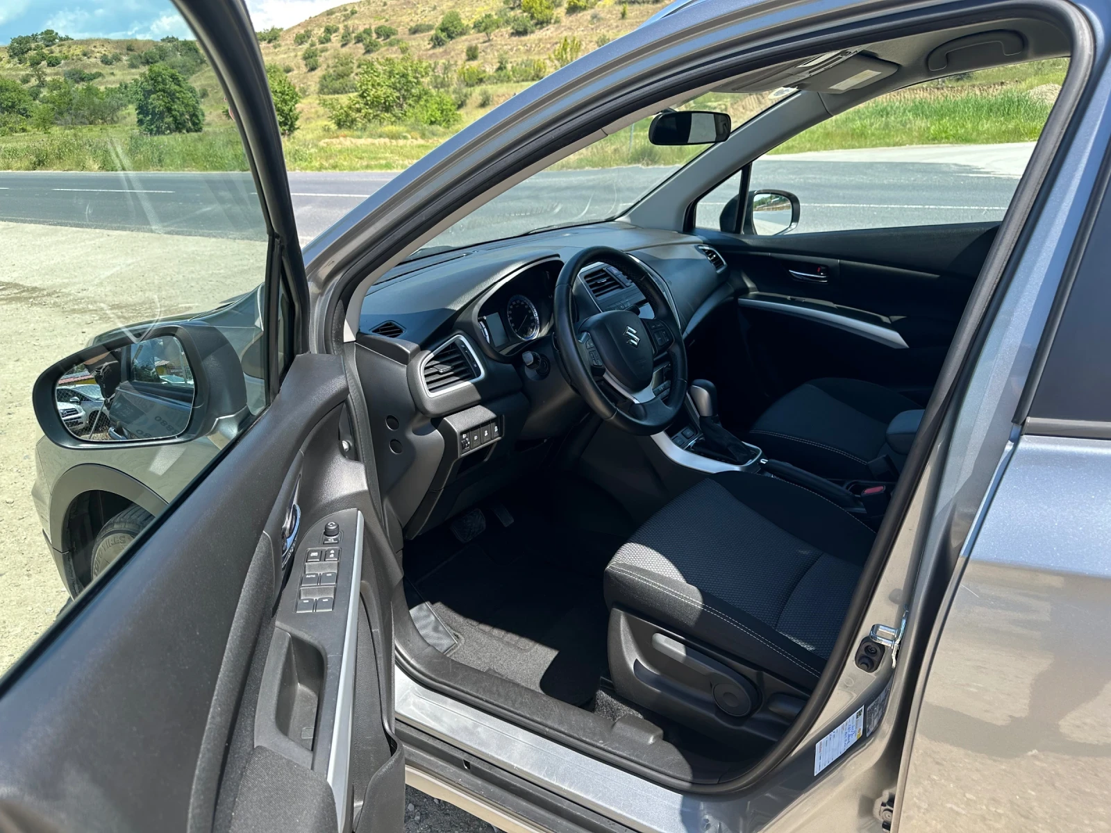 Suzuki SX4 S-Cross 1.6D 4WD All Grip EURO6B - изображение 10