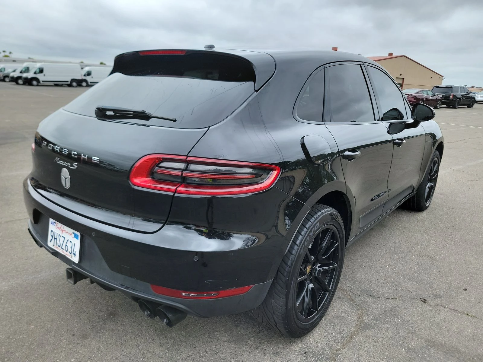 Porsche Macan S 3.0L/CHRONO/ПОДГРЕВИ/КАМЕРА - изображение 6