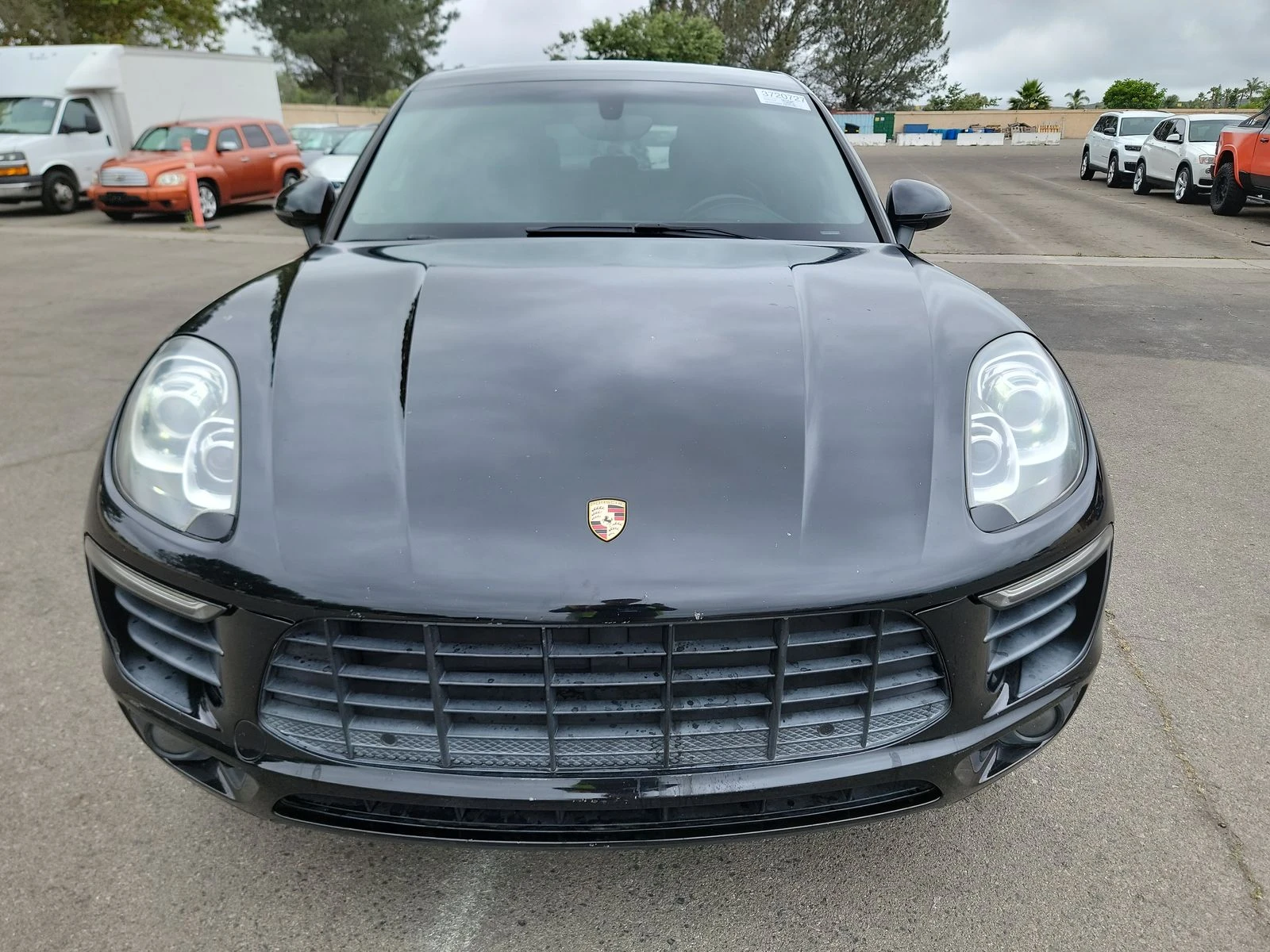 Porsche Macan S 3.0L/CHRONO/ПОДГРЕВИ/КАМЕРА - изображение 2