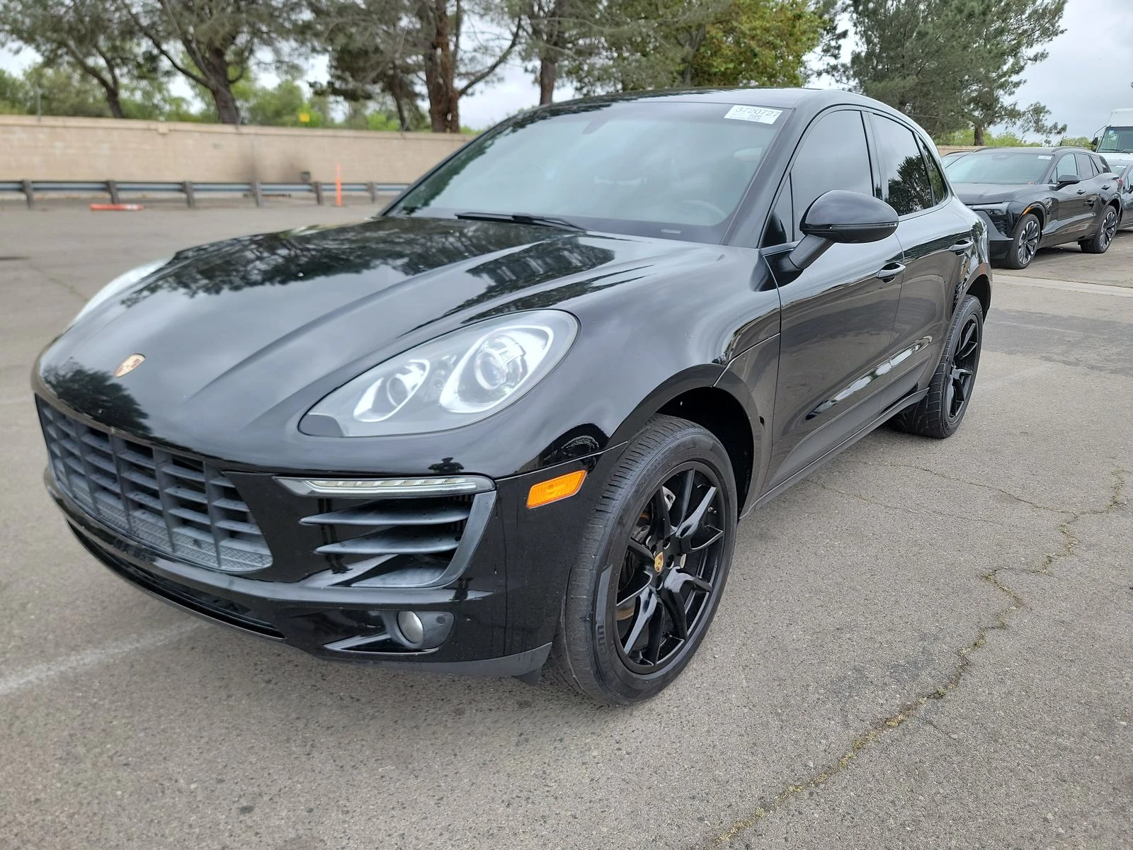 Porsche Macan S 3.0L/CHRONO/ПОДГРЕВИ/КАМЕРА - изображение 3