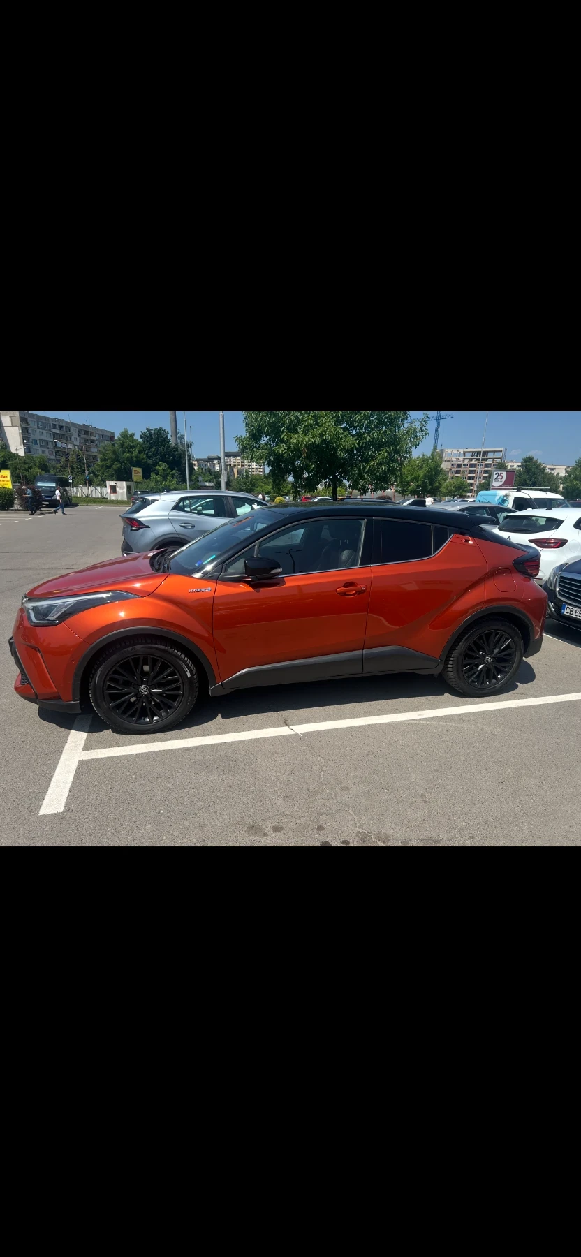 Toyota C-HR  - изображение 6