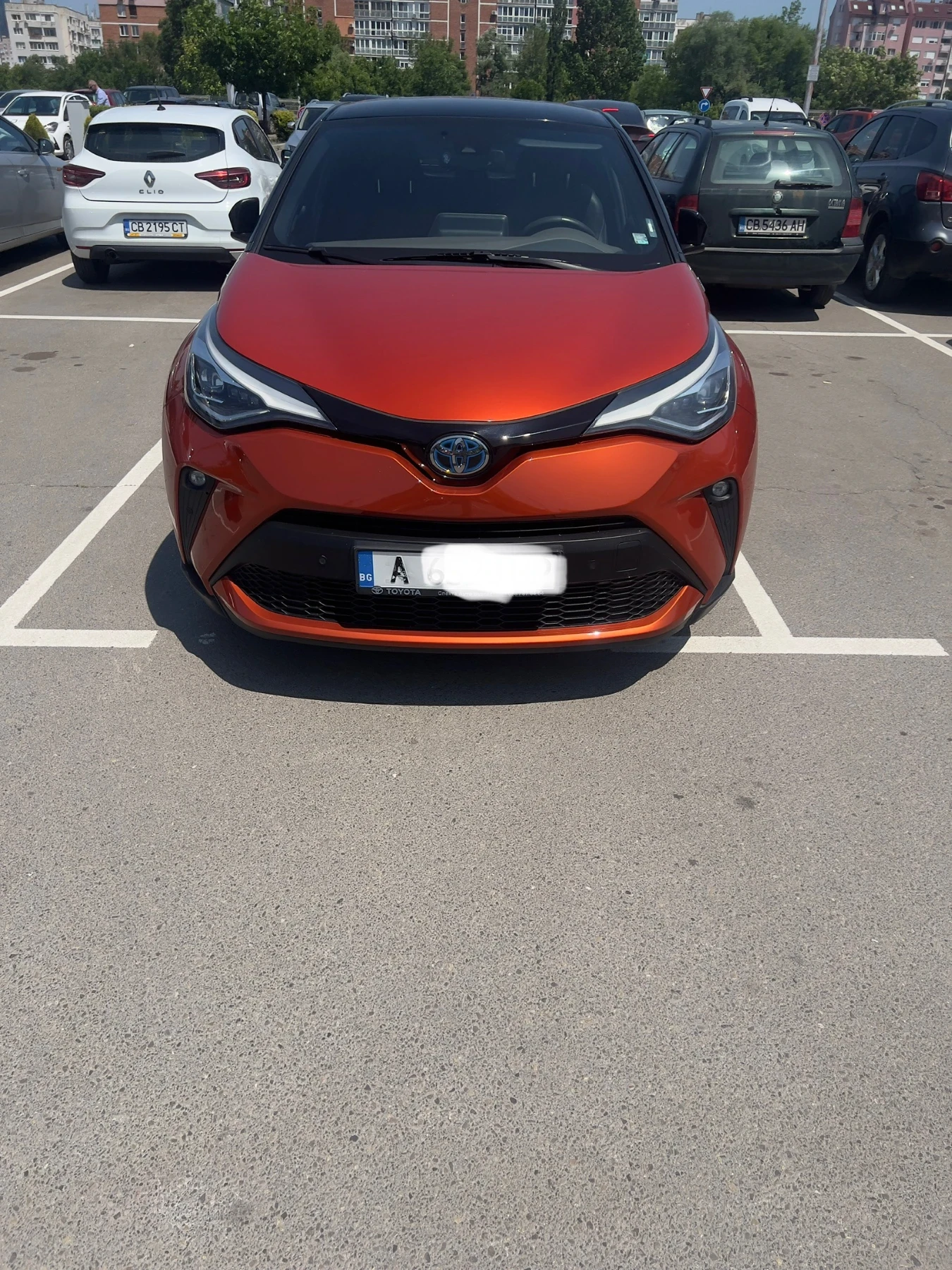 Toyota C-HR  - изображение 2