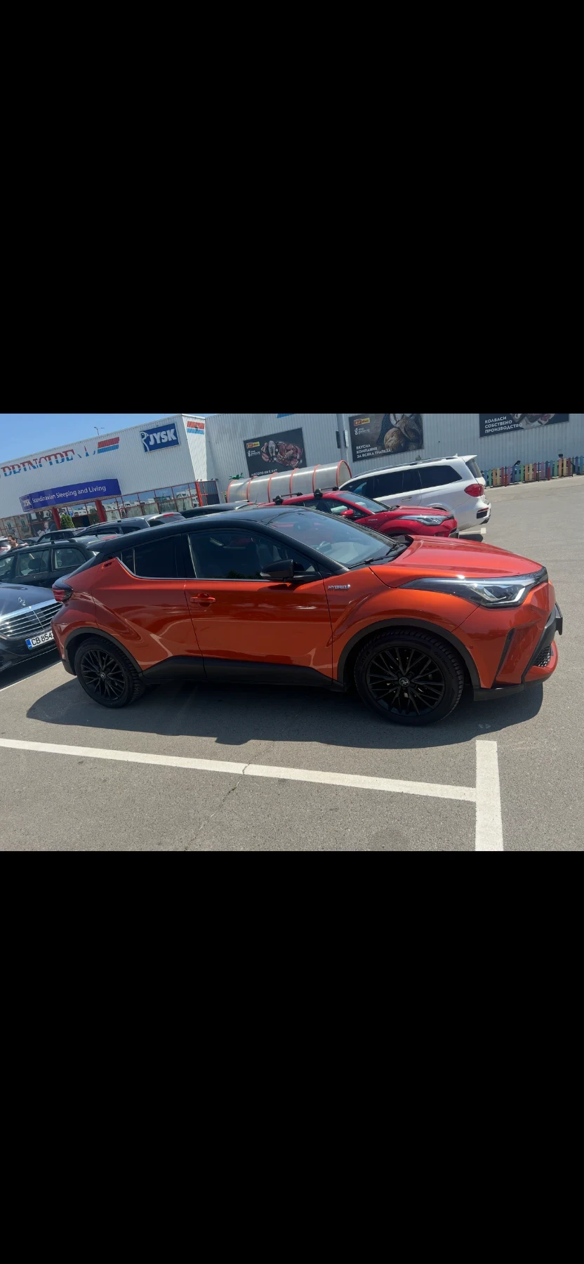 Toyota C-HR  - изображение 7