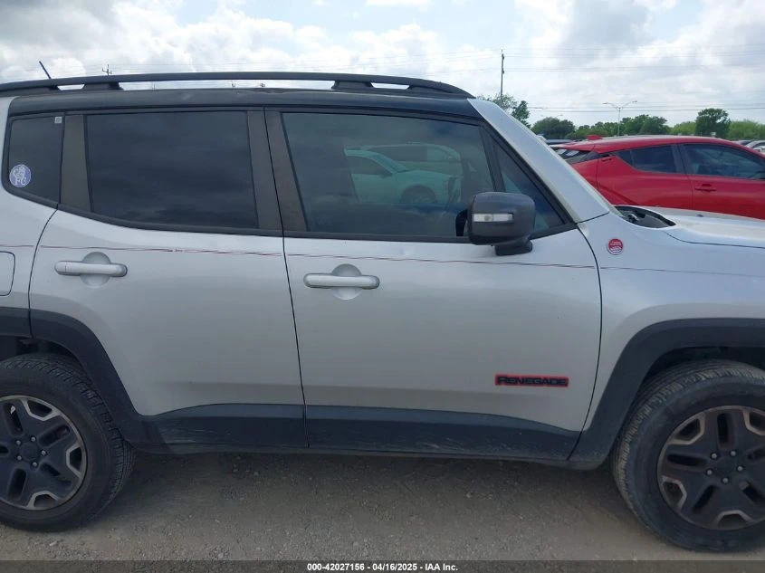 Jeep Renegade 2.4L I-4 VVT, 180HP 4X4 Drive - изображение 5