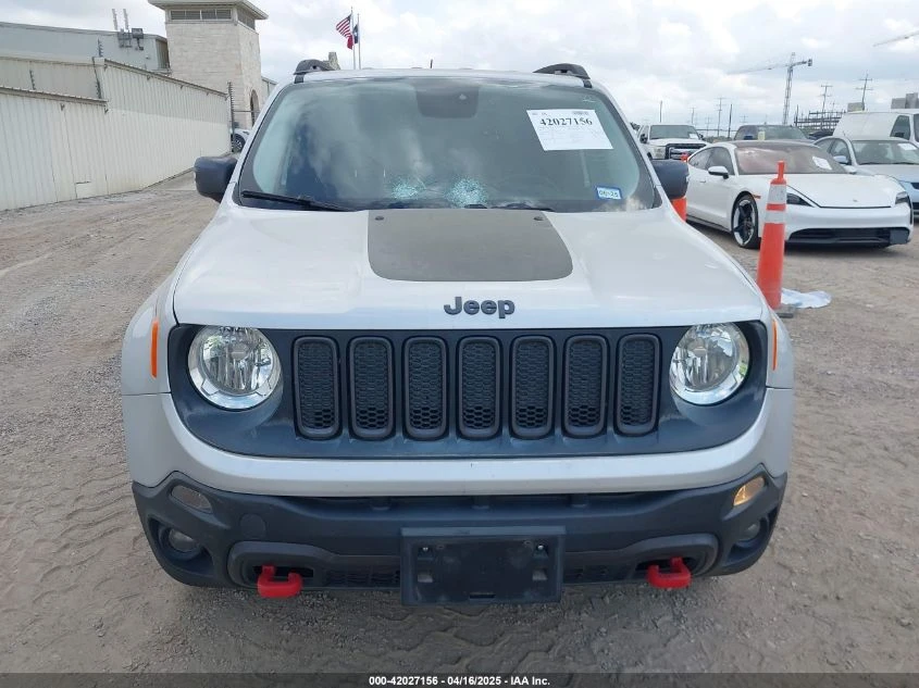 Jeep Renegade 2.4L I-4 VVT, 180HP 4X4 Drive - изображение 4