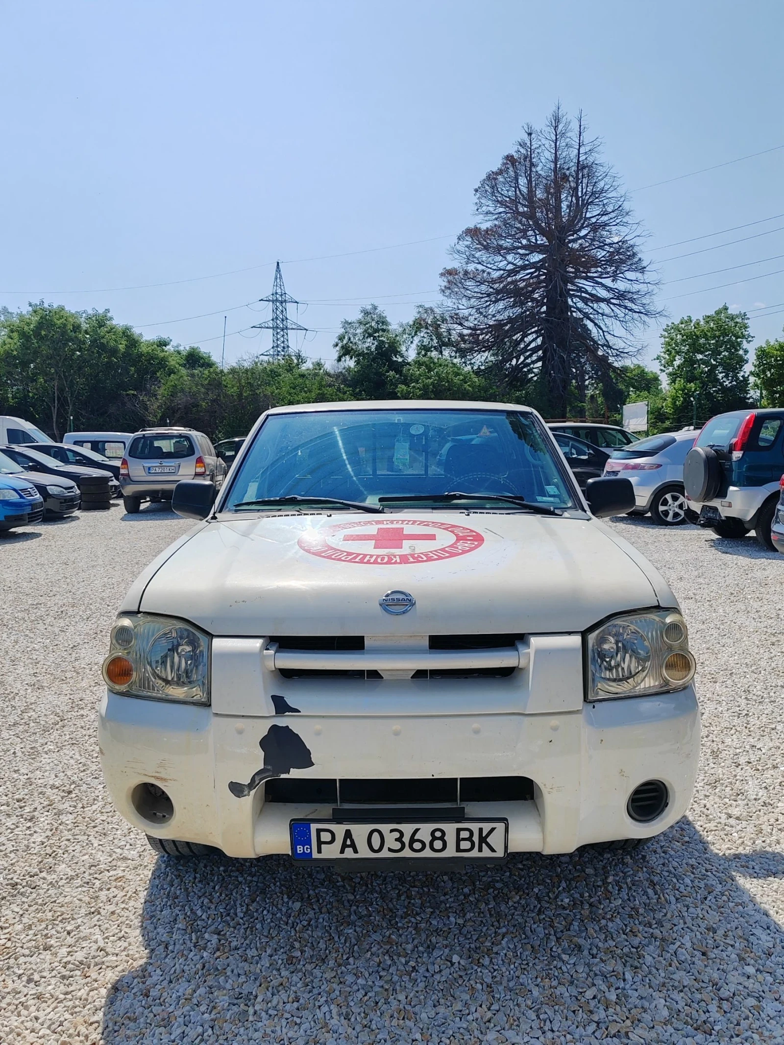 Nissan Frontier 2.4, 152к.с. ГАЗ - изображение 5