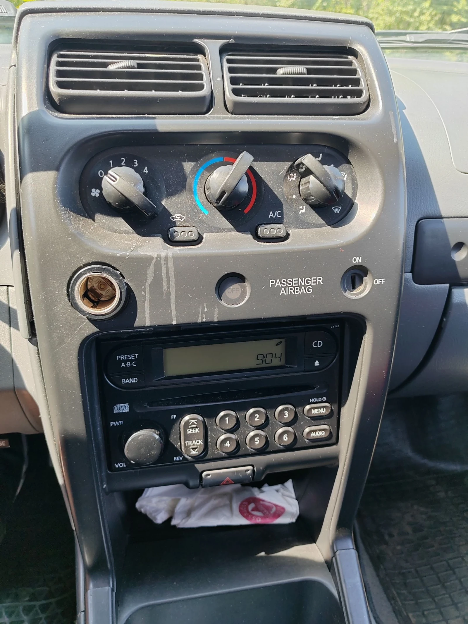 Nissan Frontier 2.4, 152к.с. ГАЗ - изображение 9