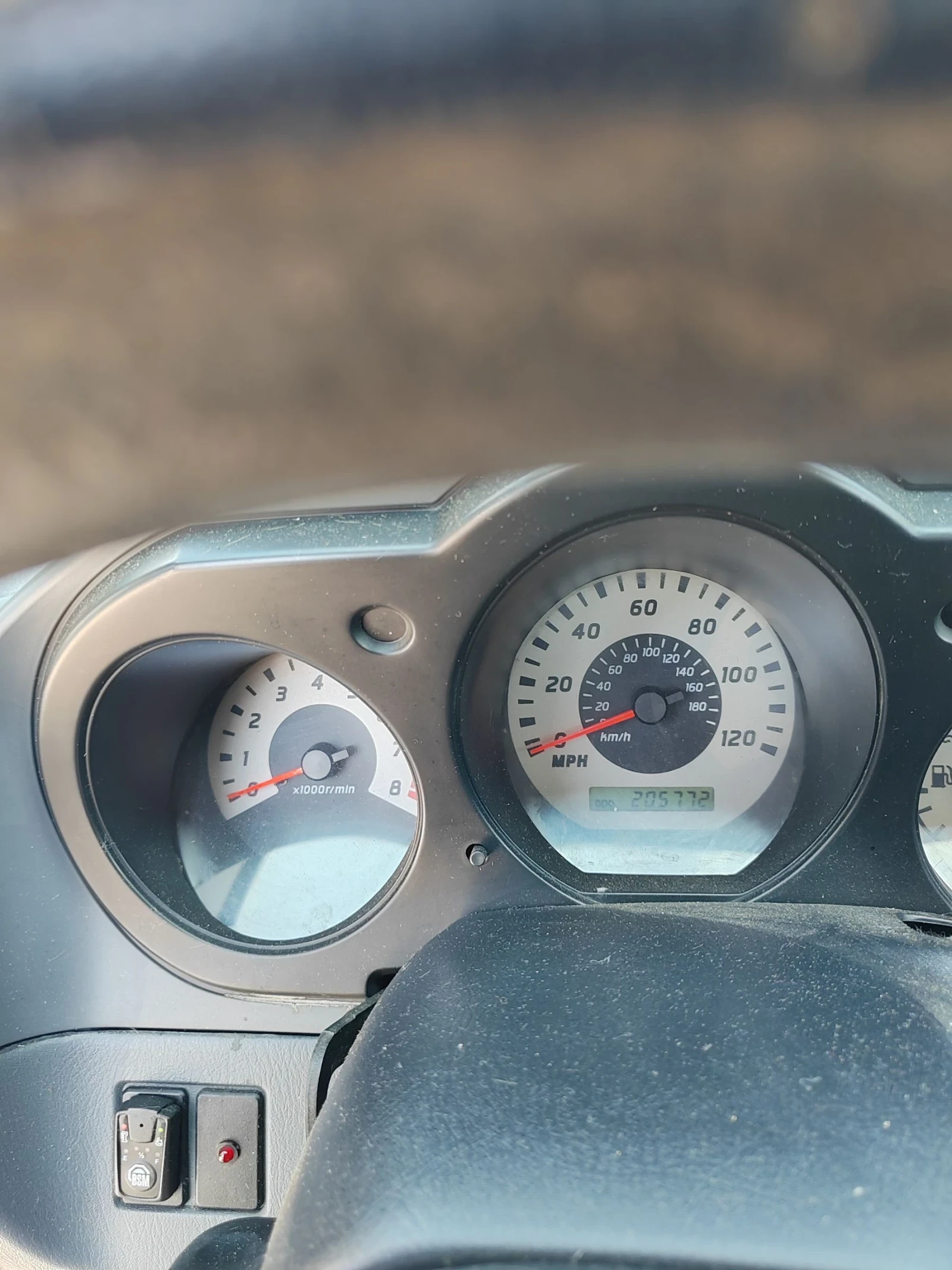 Nissan Frontier 2.4, 152к.с. ГАЗ - изображение 8