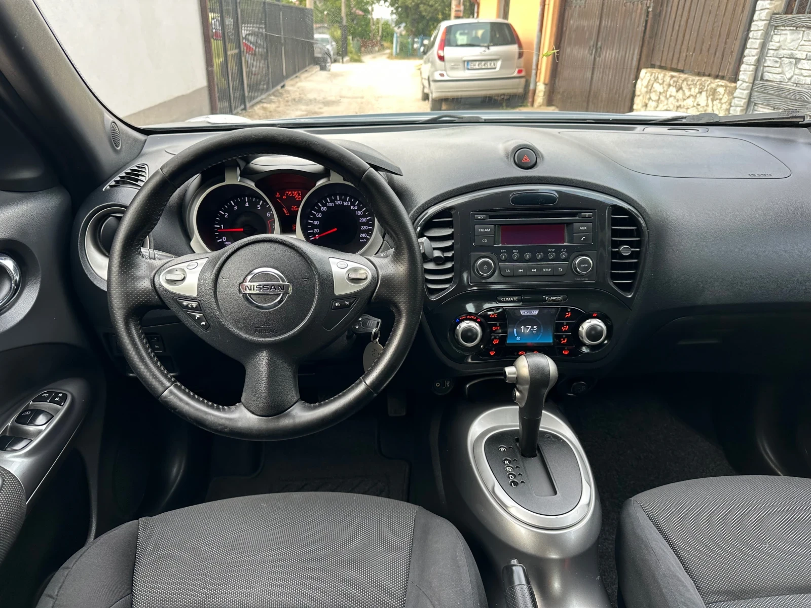 Nissan Juke БЕНЗИН-АВТОМАТИК - изображение 8