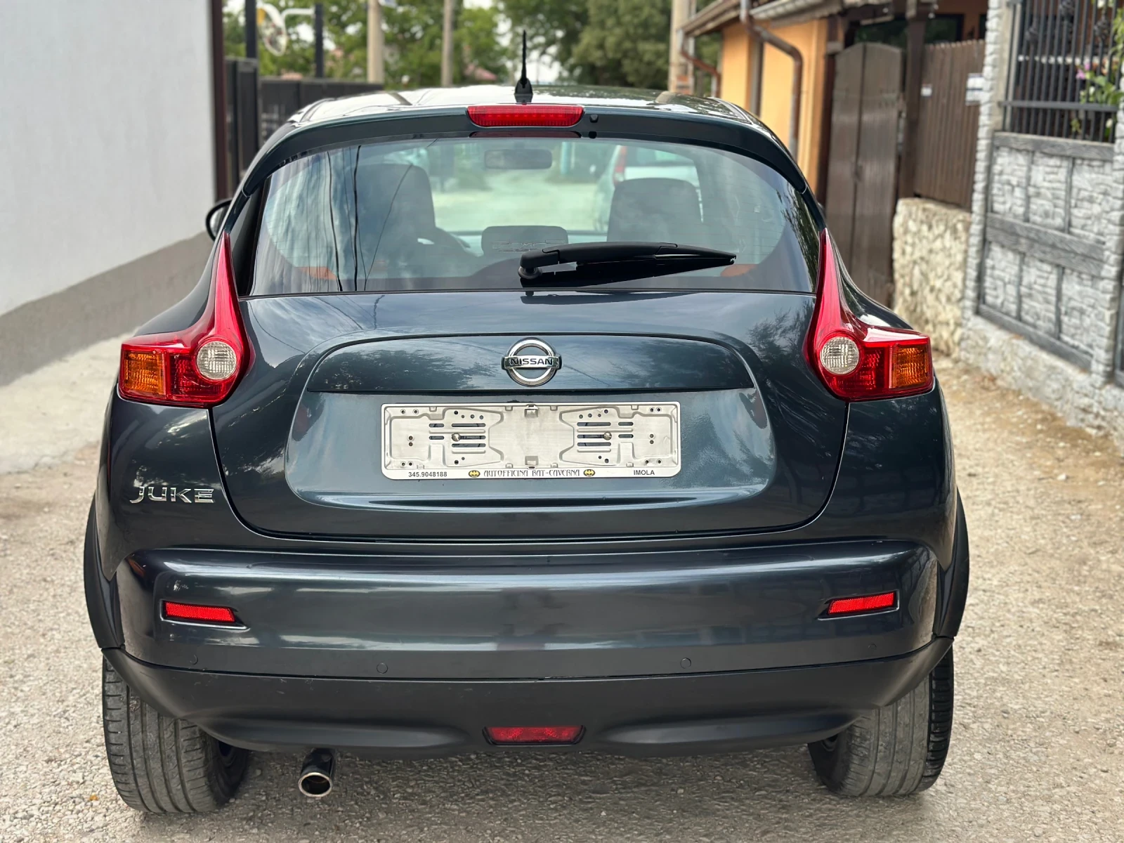 Nissan Juke БЕНЗИН-АВТОМАТИК - изображение 5