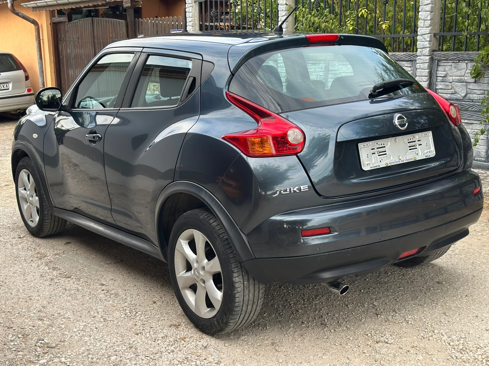 Nissan Juke БЕНЗИН-АВТОМАТИК - изображение 6