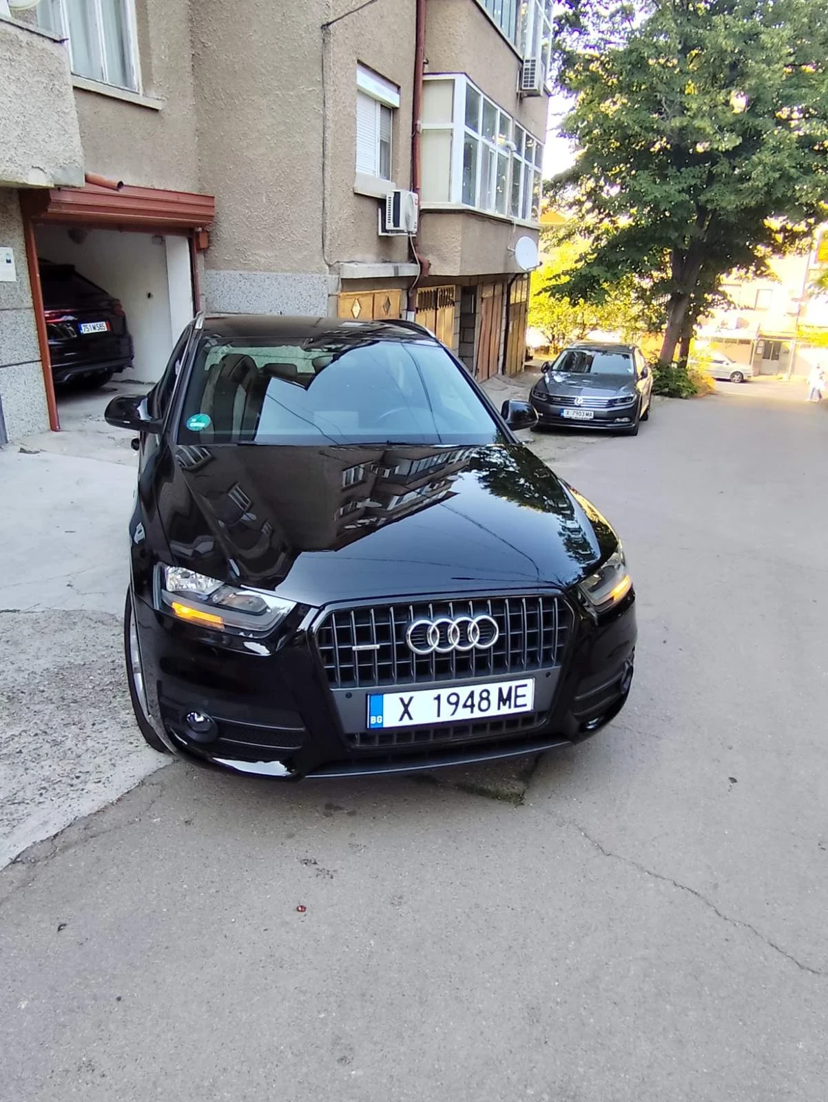 Audi Q3 2.0 TFSI S-line Quattro - изображение 2